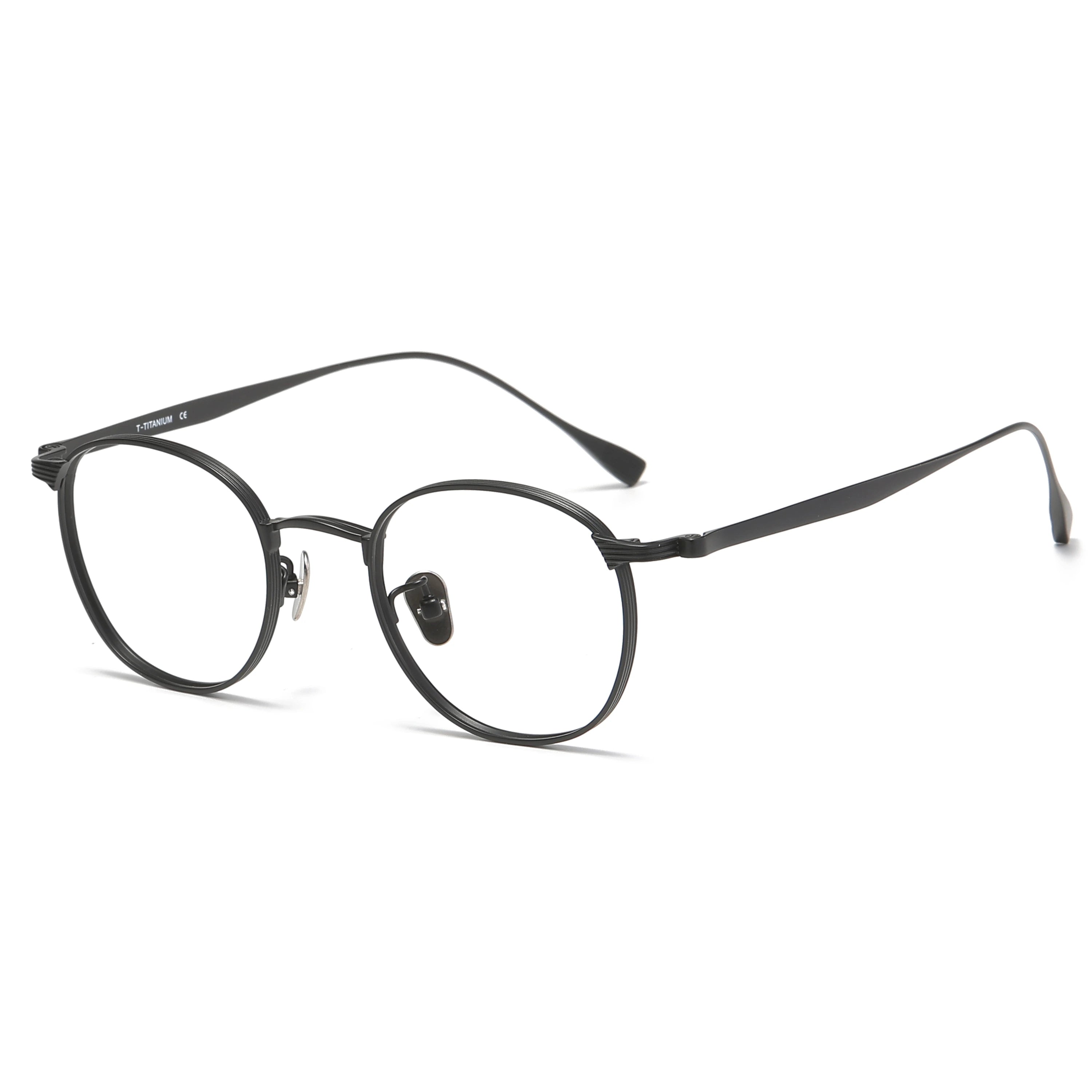 Round Glasses LE1198 detail image