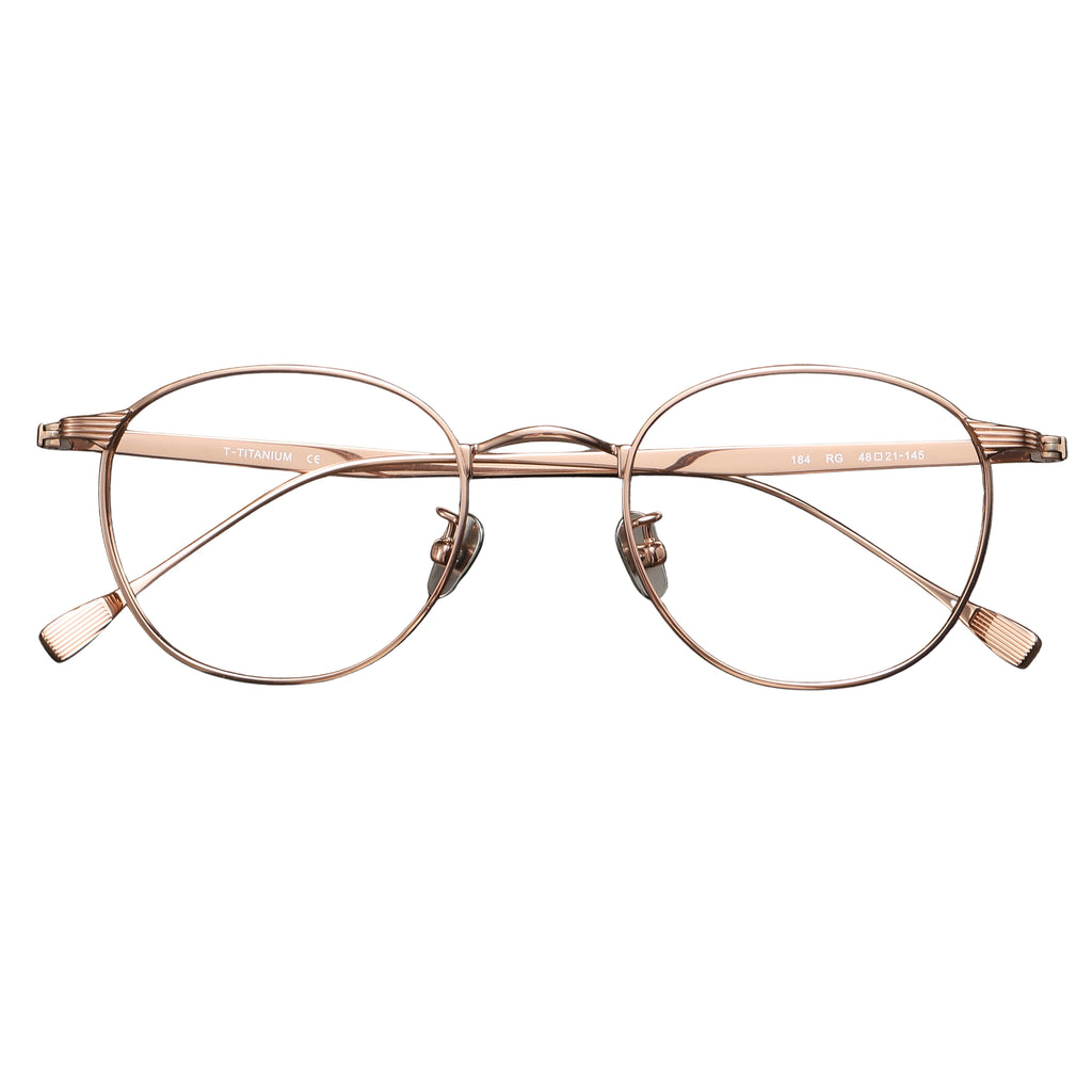 Round Glasses LE1198