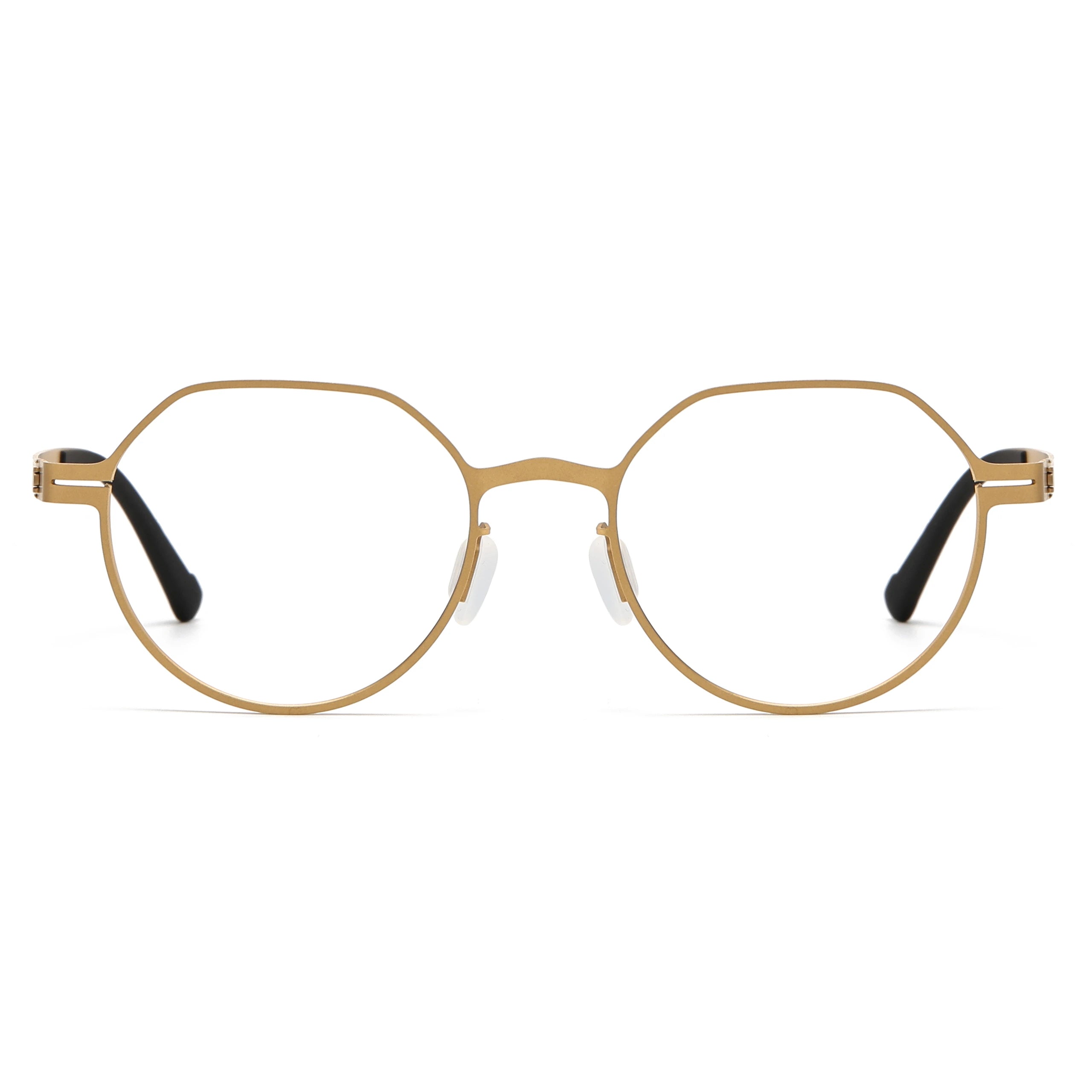 Round Glasses LE1200 detail image