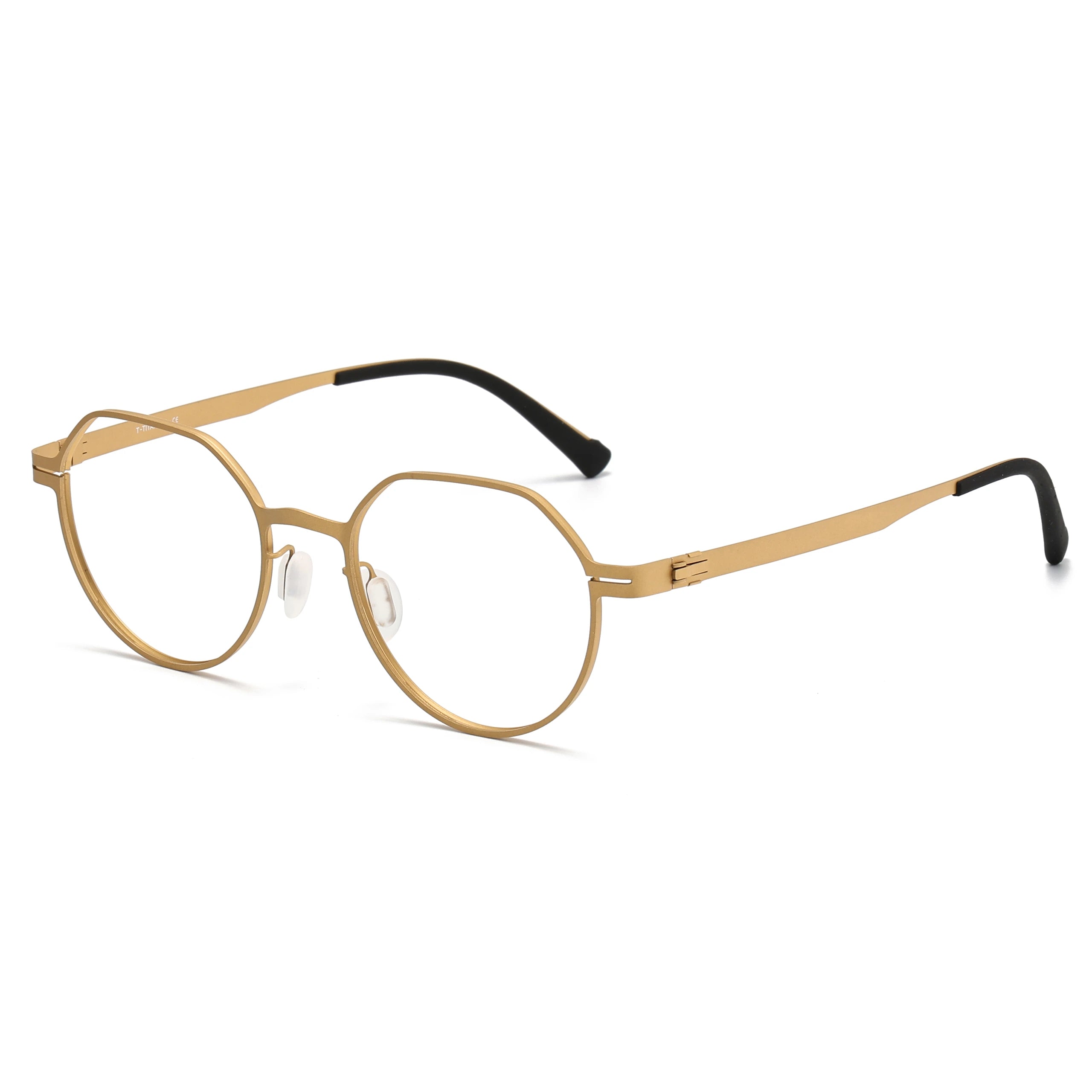 Round Glasses LE1200 detail image