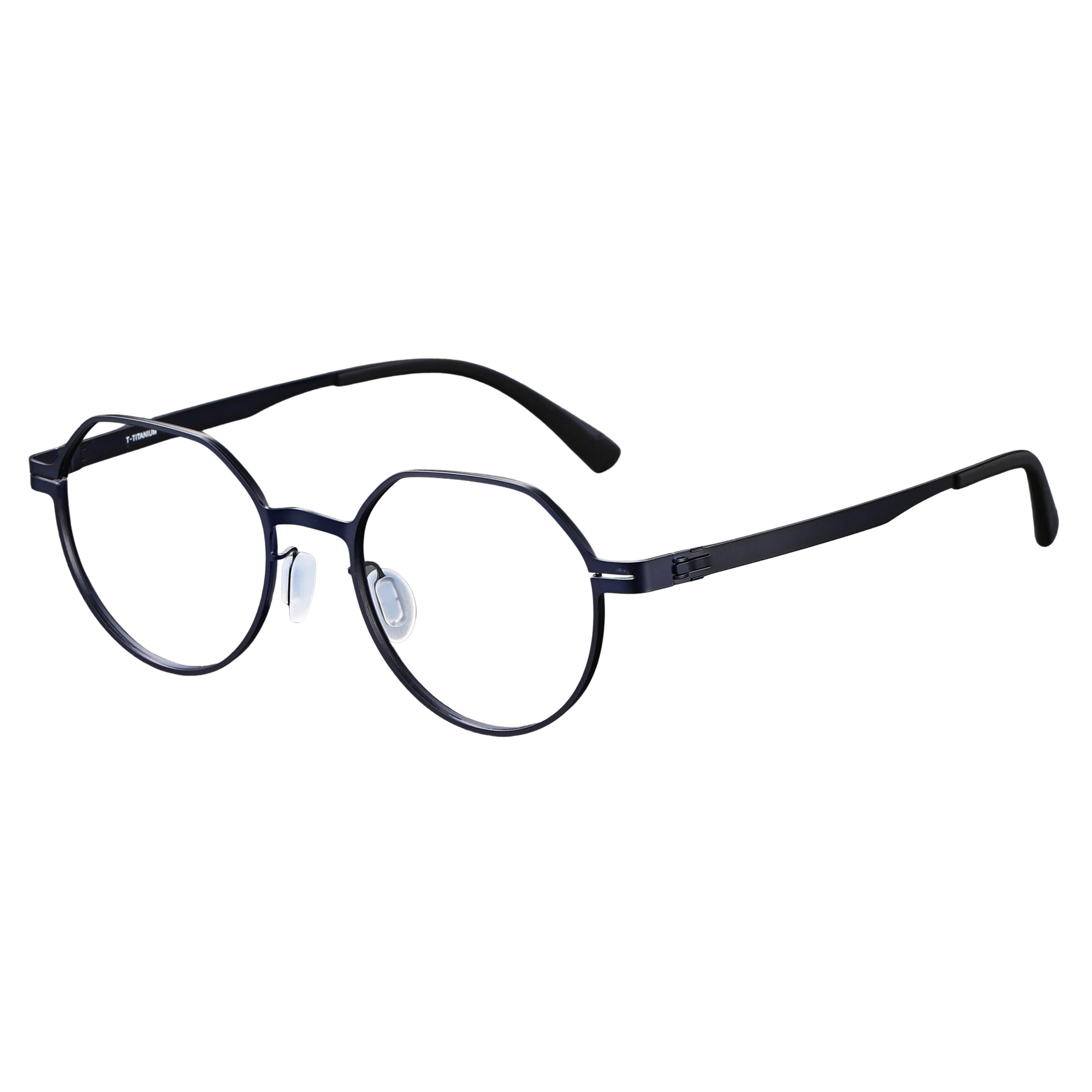 Round Glasses LE1200 detail image