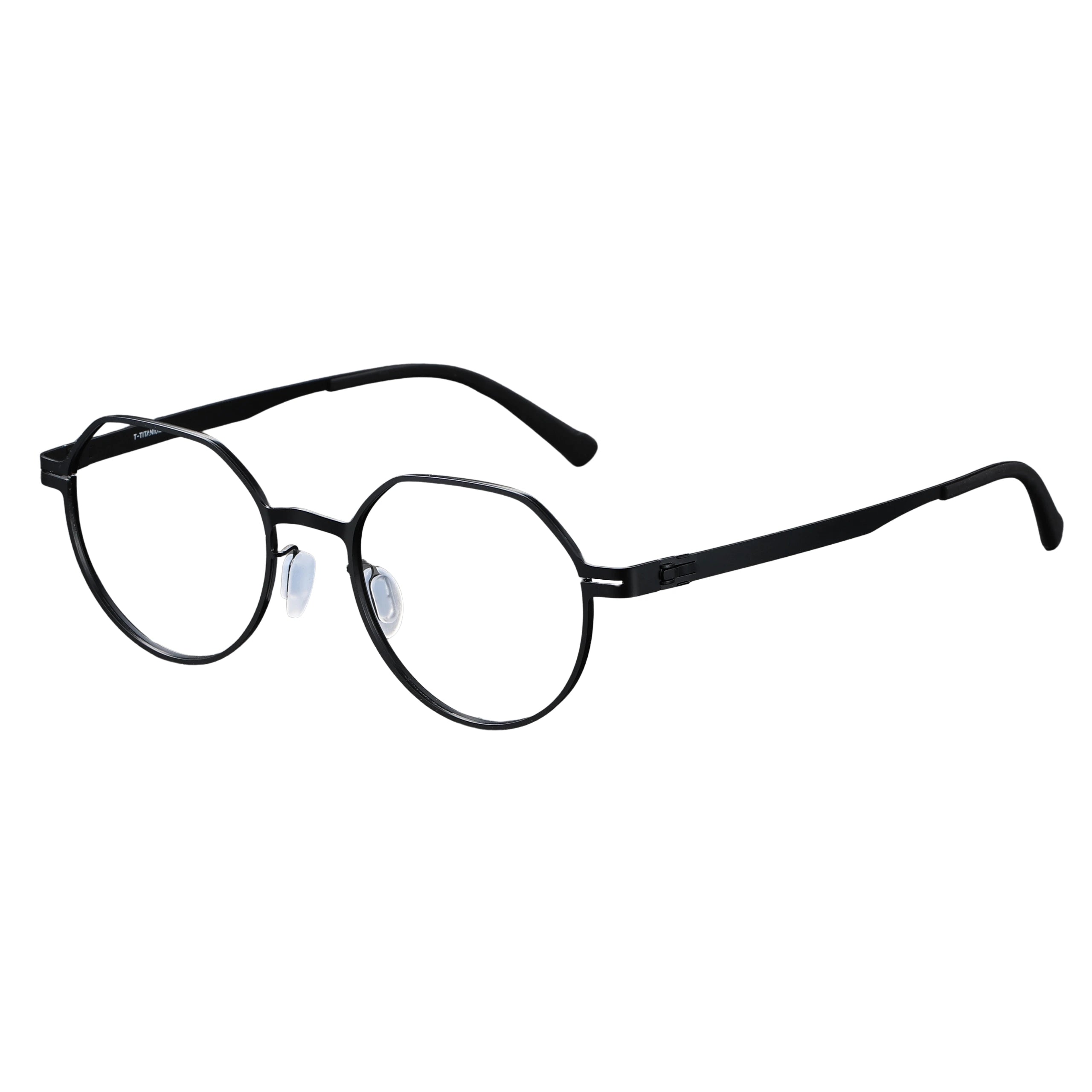Round Glasses LE1200 detail image