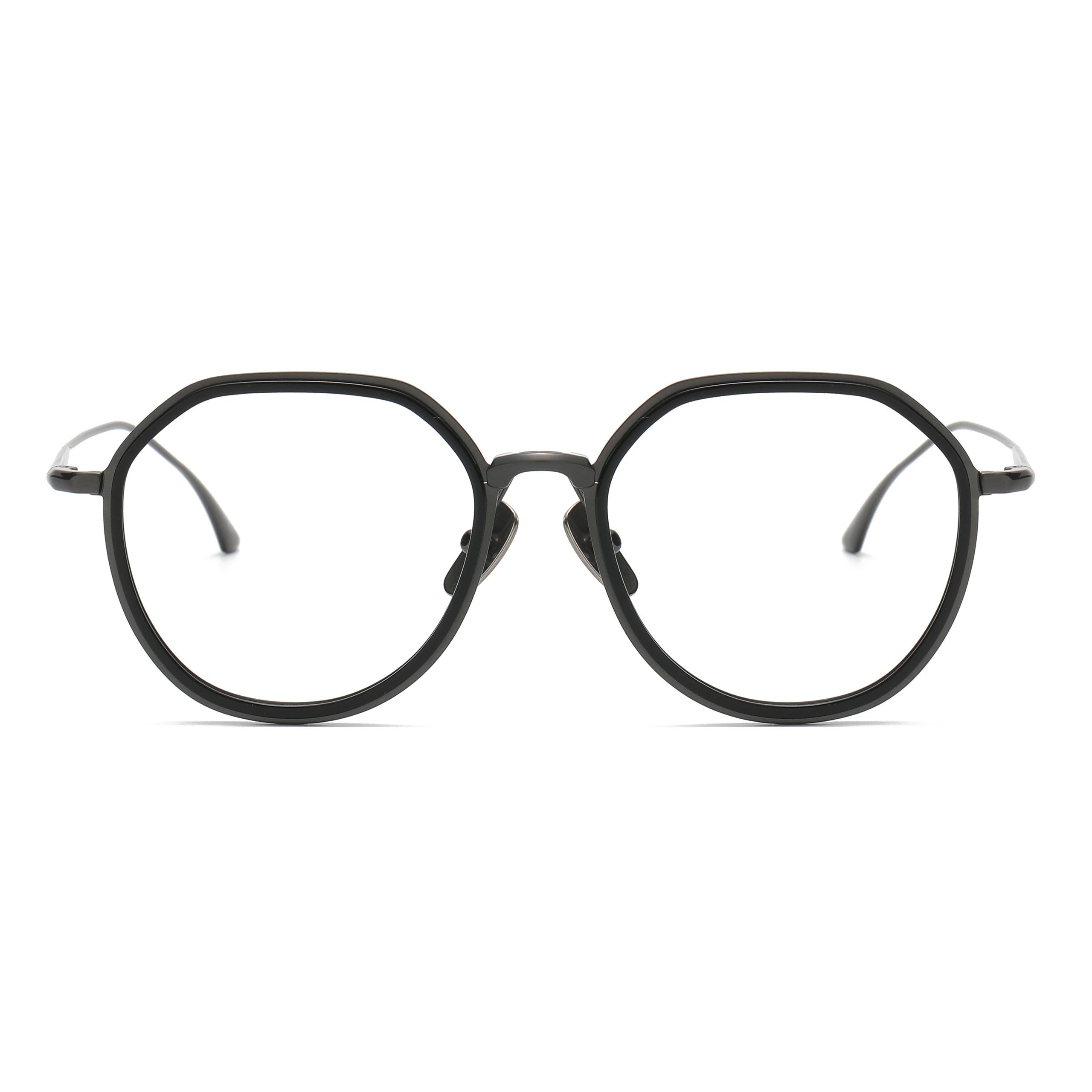 Round Glasses LE1204 detail image