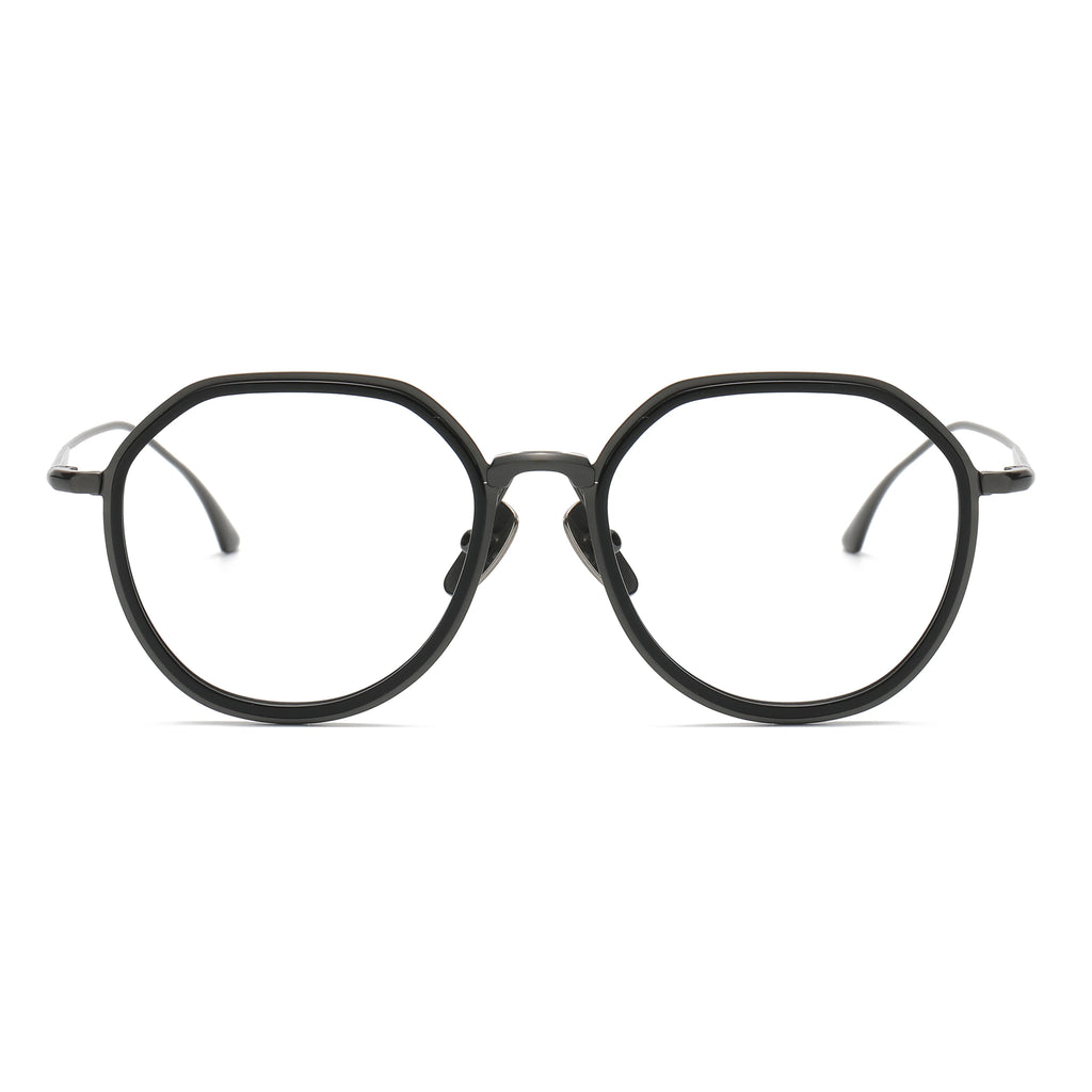 Round Glasses LE1204