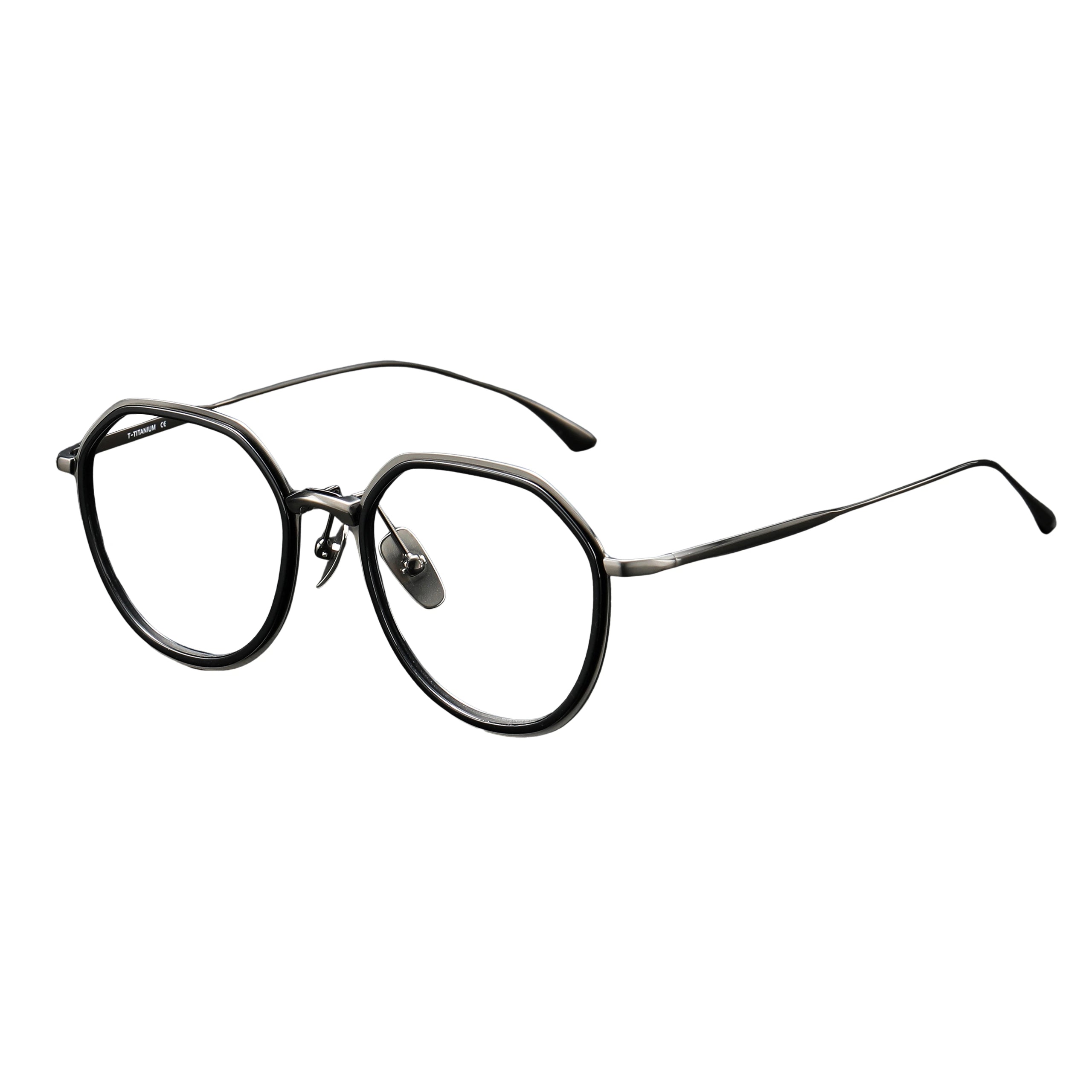 Round Glasses LE1204 detail image