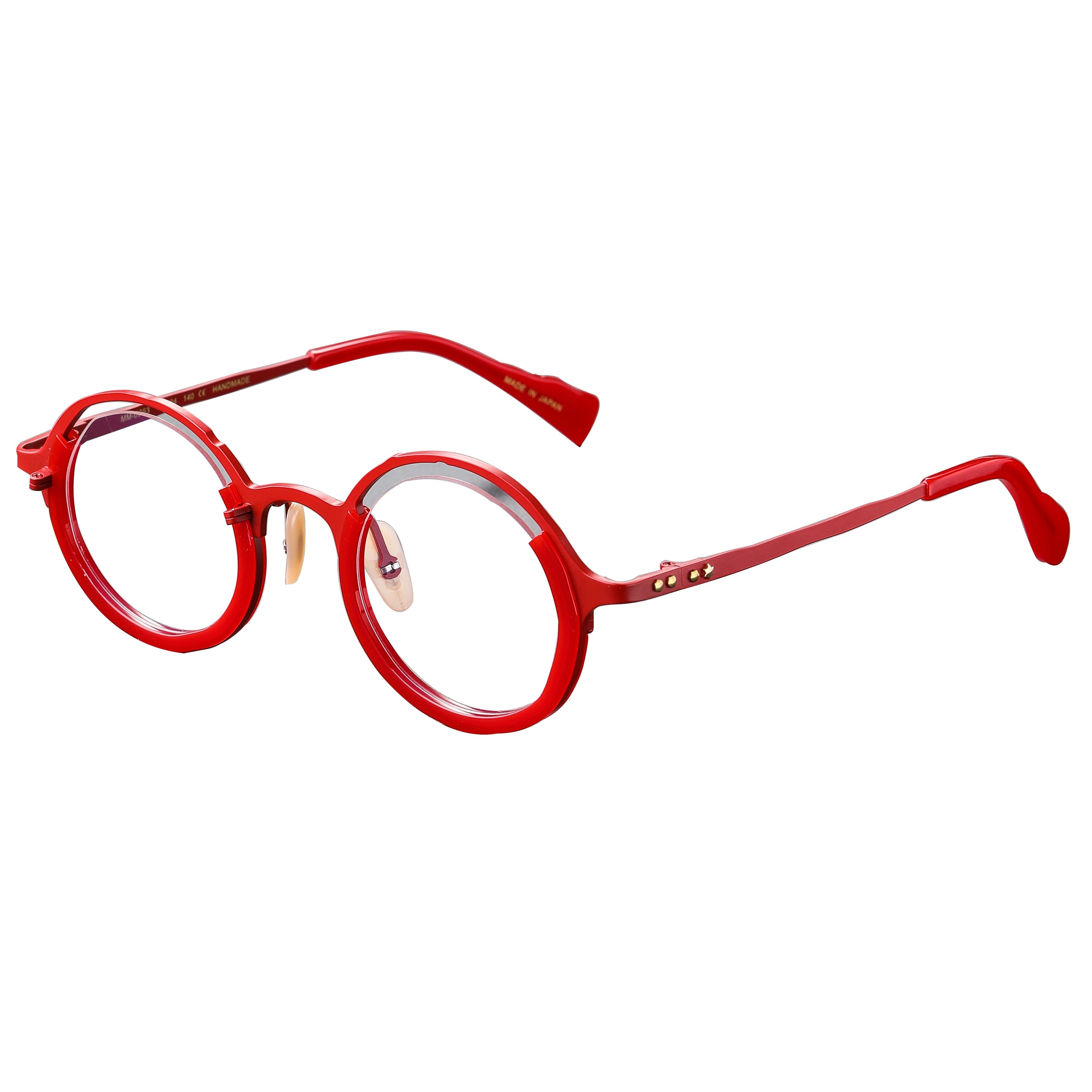Round Glasses LE1205 detail image