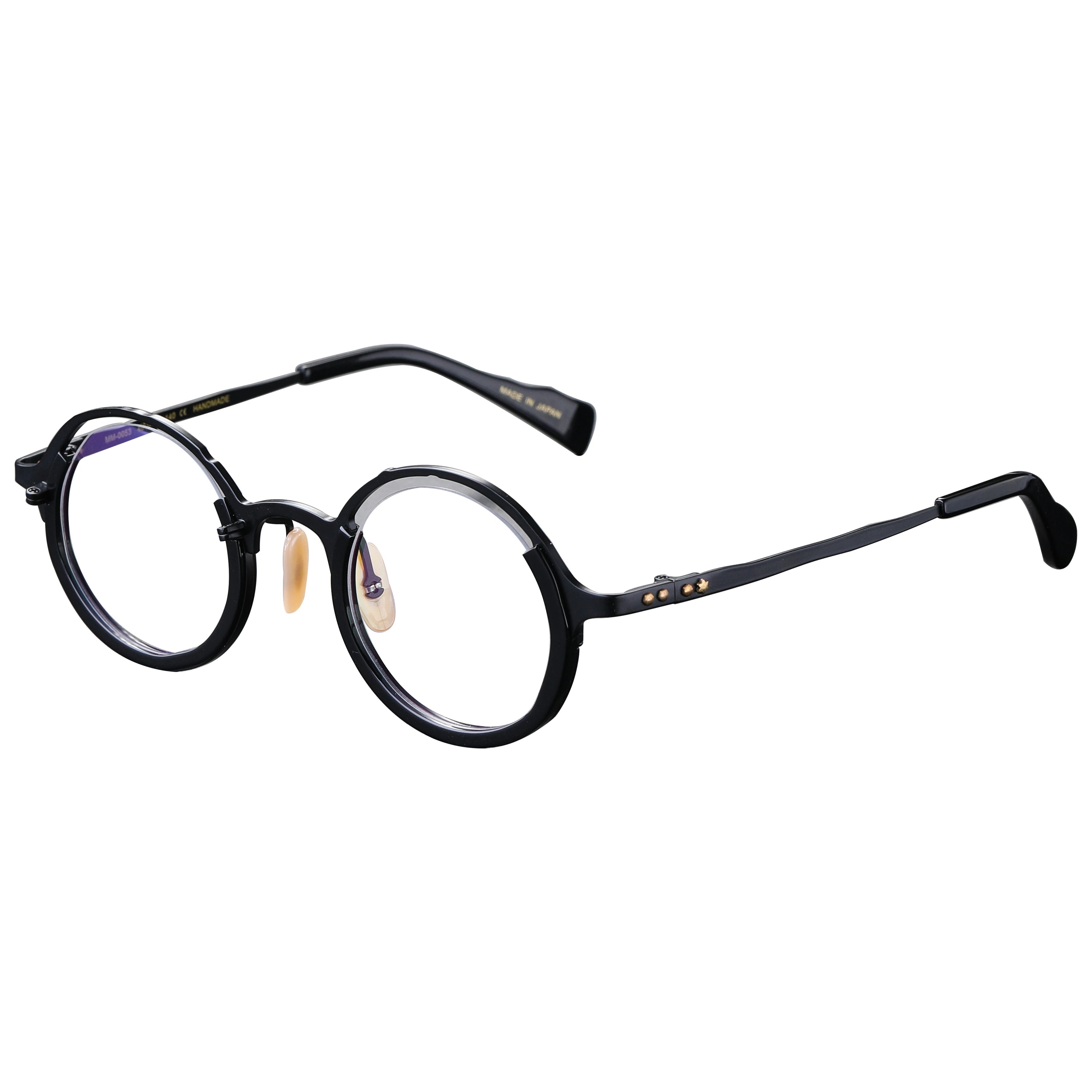 Round Glasses LE1205 detail image