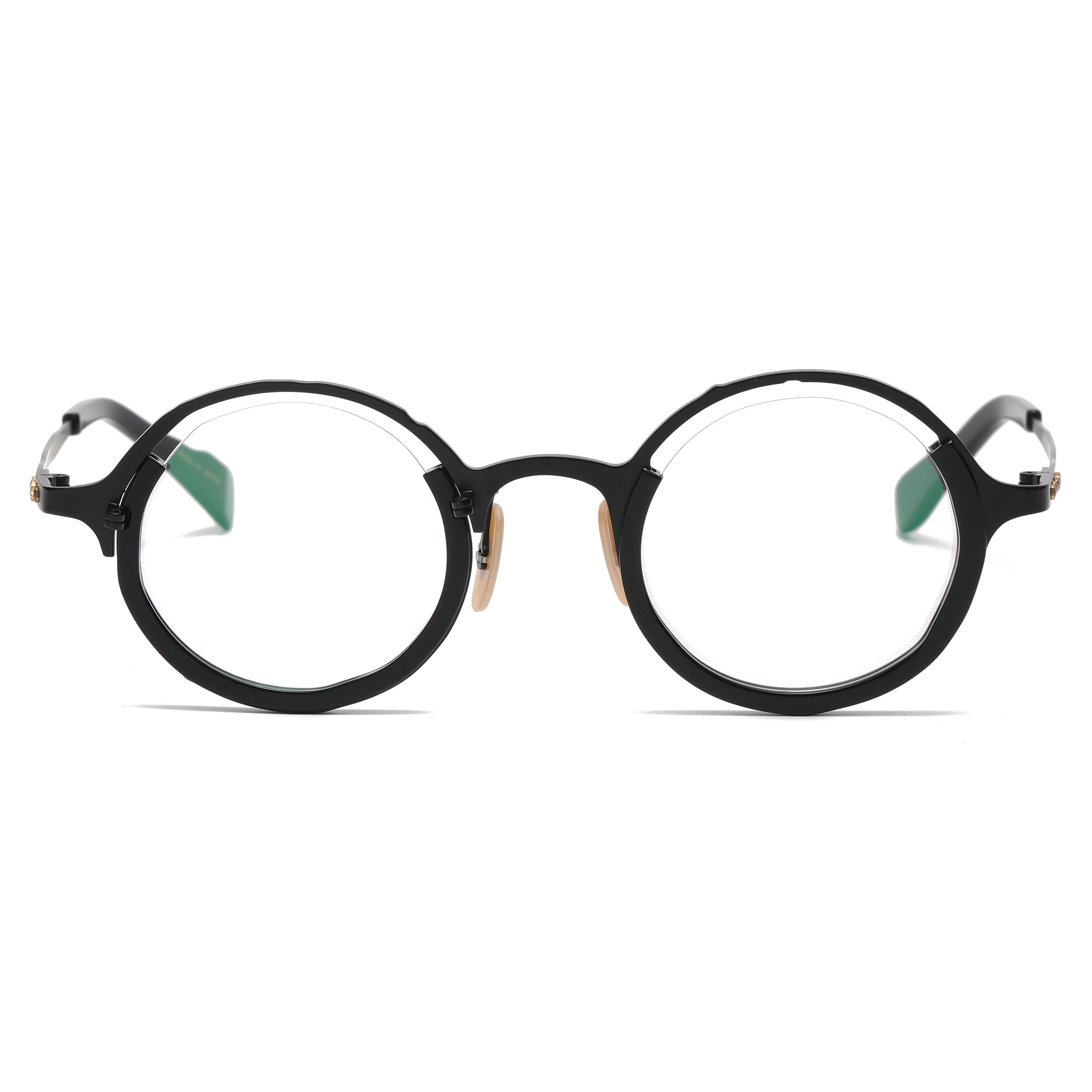 Round Glasses LE1205 detail image