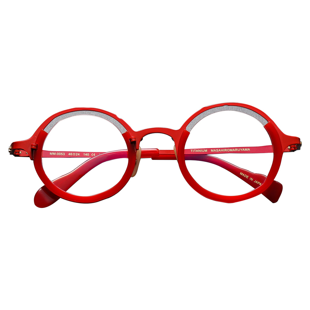 Round Glasses LE1205