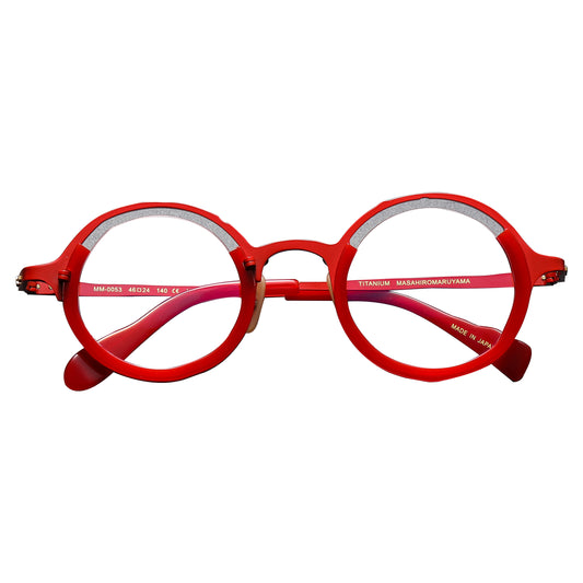 Round Glasses LE1205