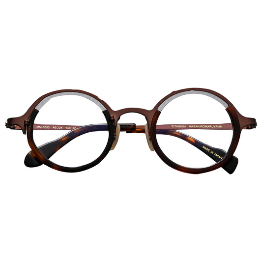Round Glasses LE1205
