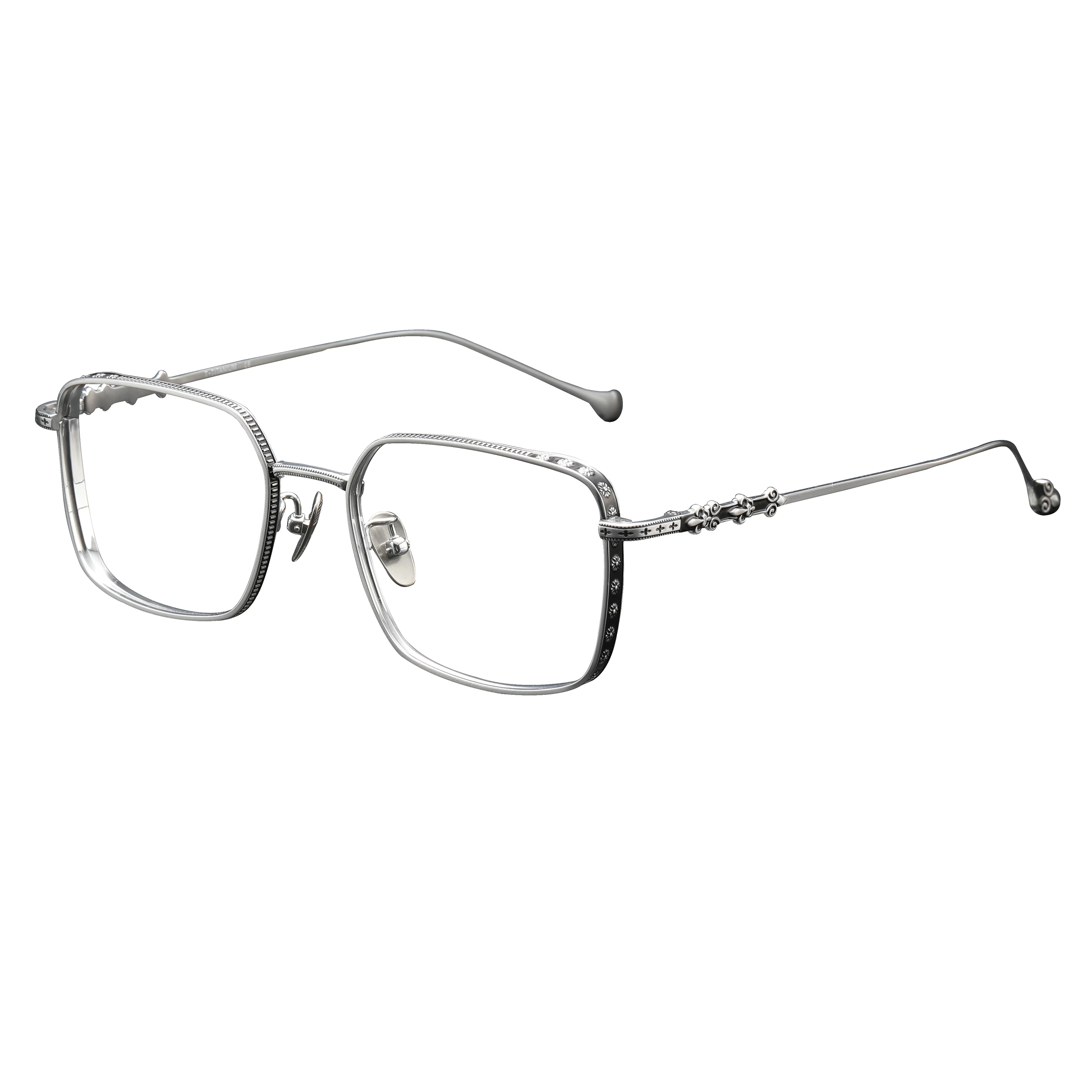Square Glasses LE1206 detail image