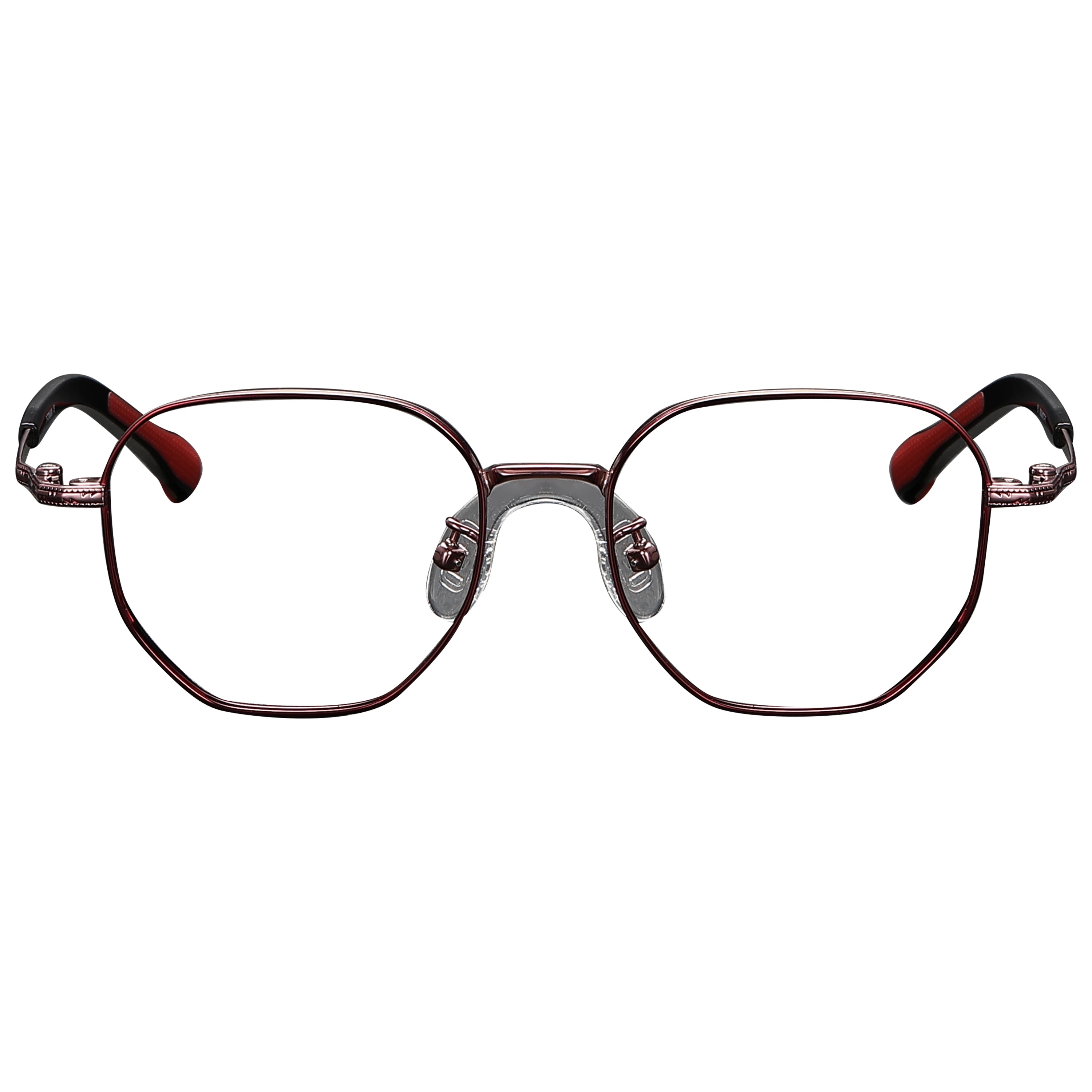 Square Glasses LE1210 detail image