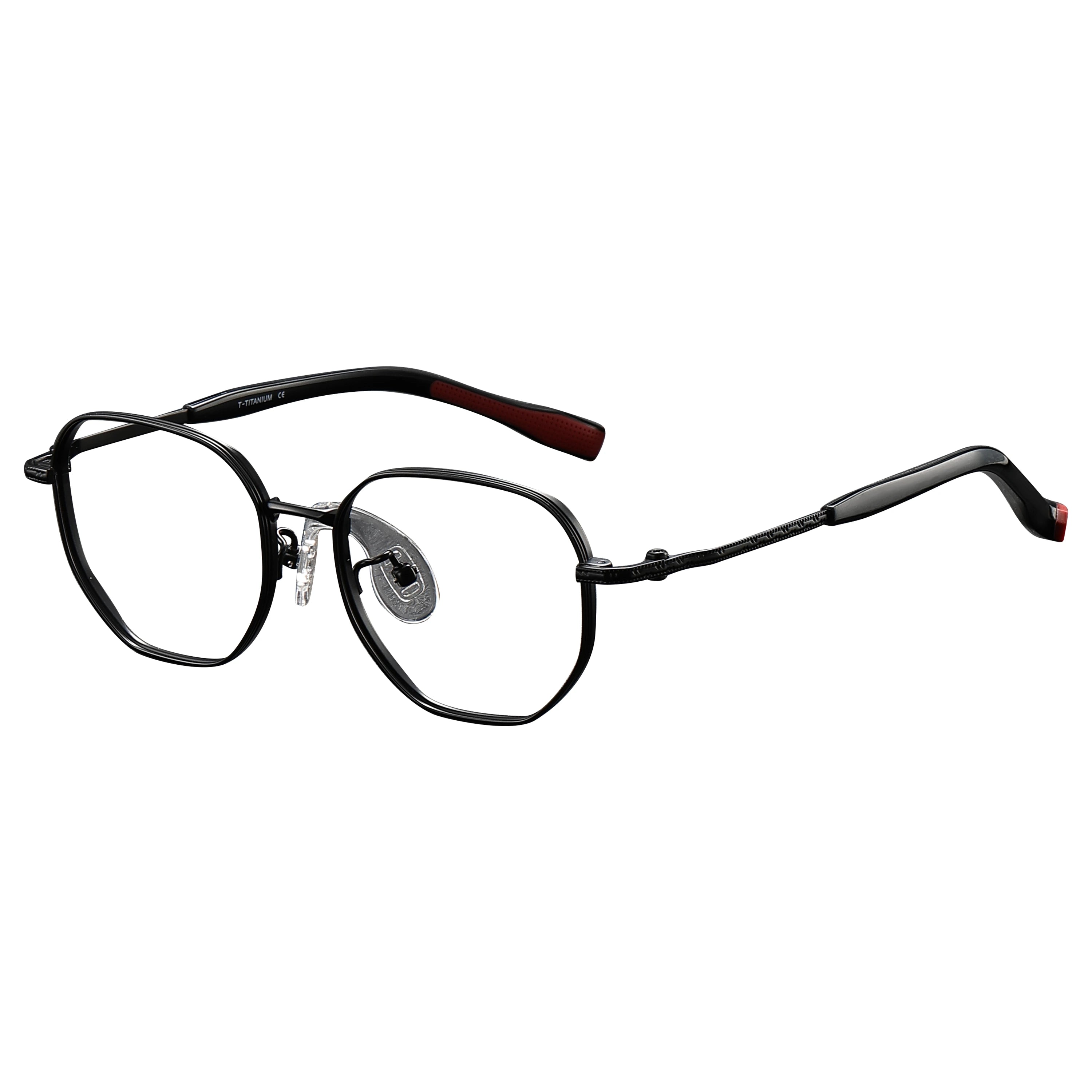 Square Glasses LE1210 detail image