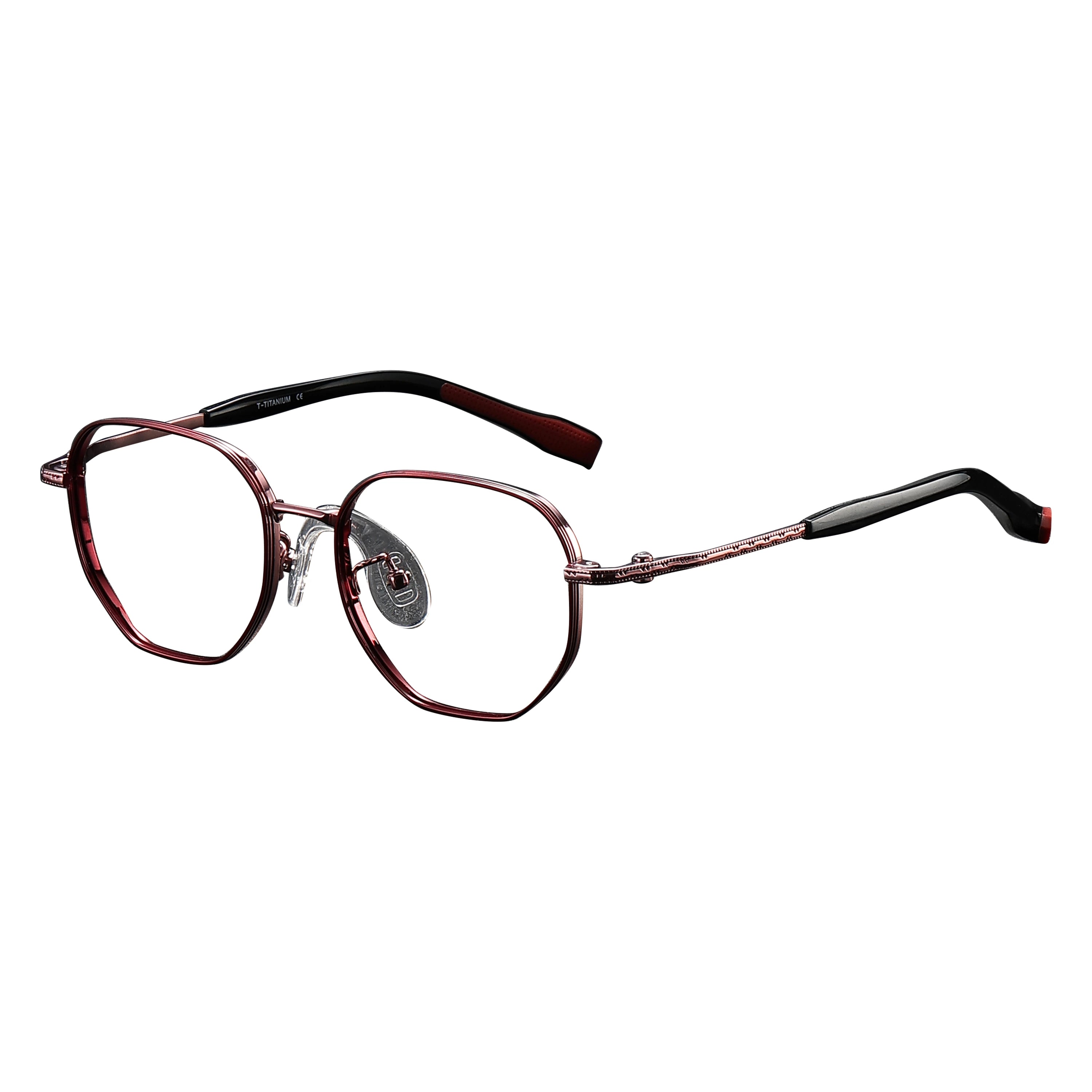 Square Glasses LE1210 detail image