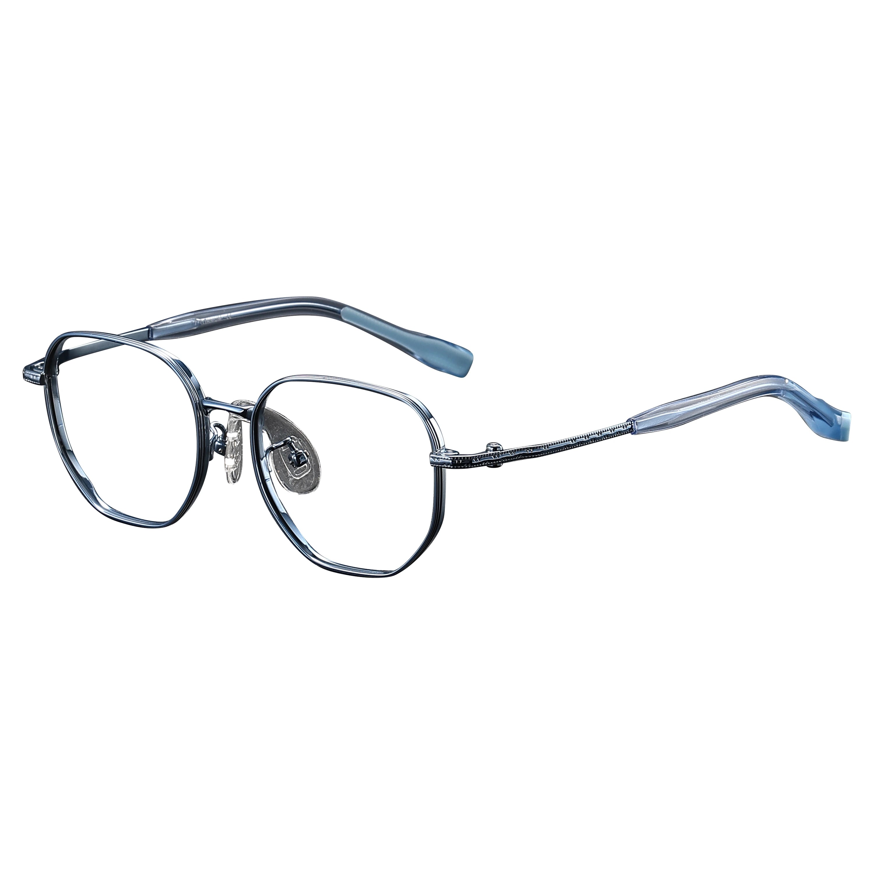 Square Glasses LE1210 detail image