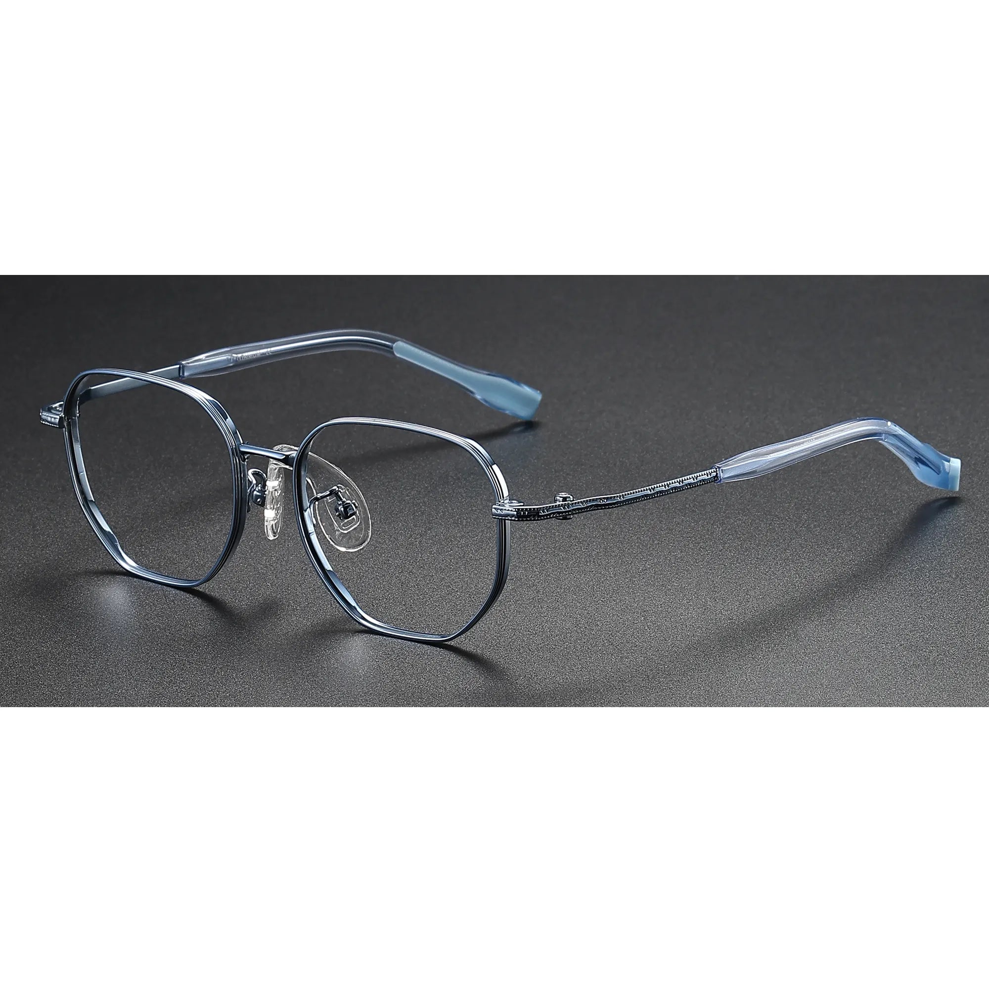 Square Glasses LE1210 detail image