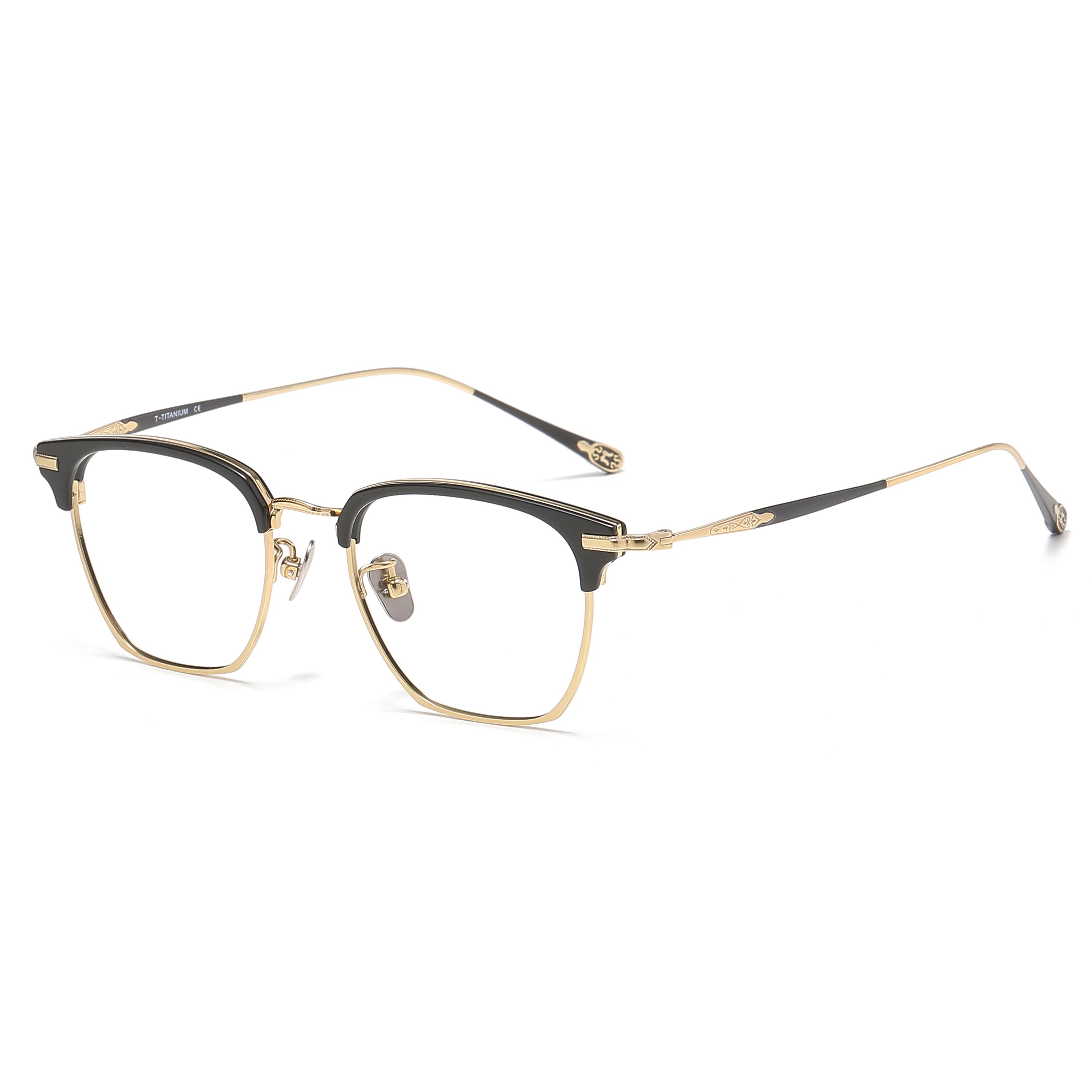 Browline Glasses LE1211 detail image