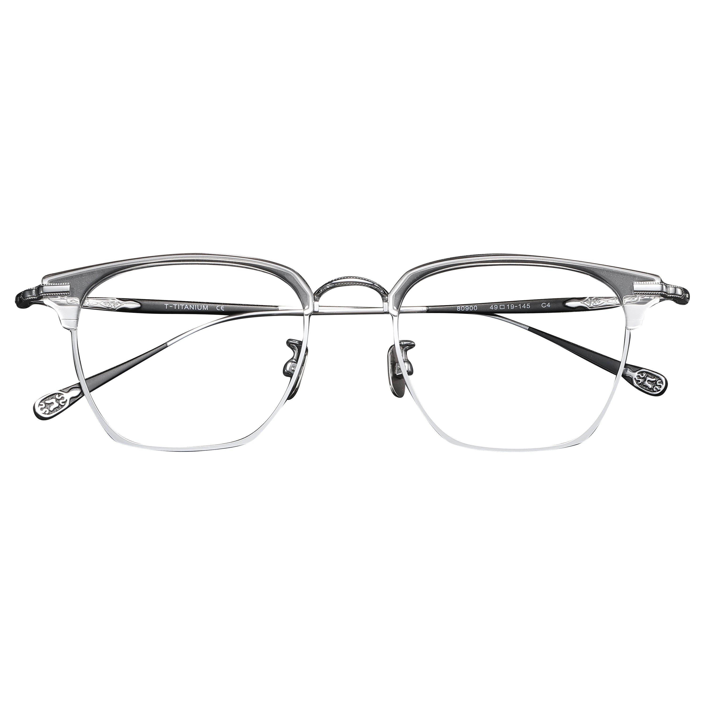 Browline Glasses LE1211 detail image