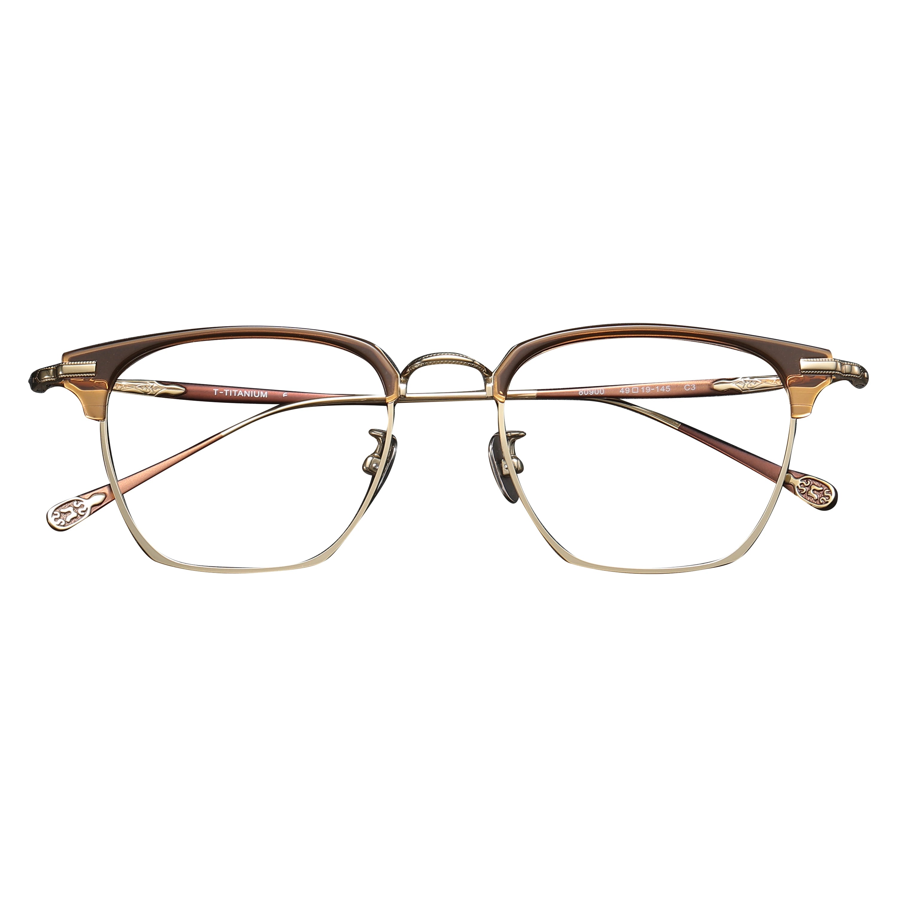 Browline Glasses LE1211 detail image