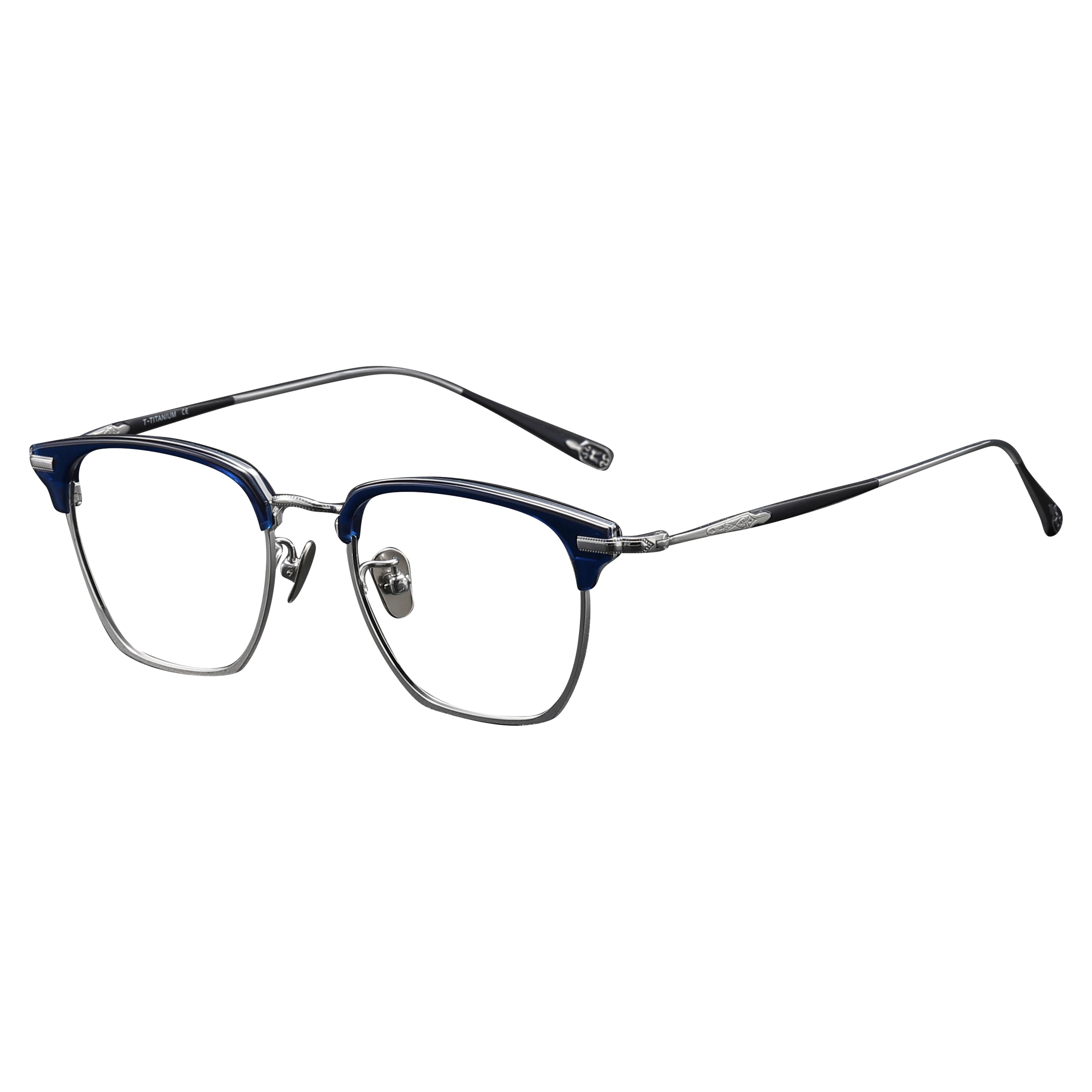 Browline Glasses LE1211 detail image