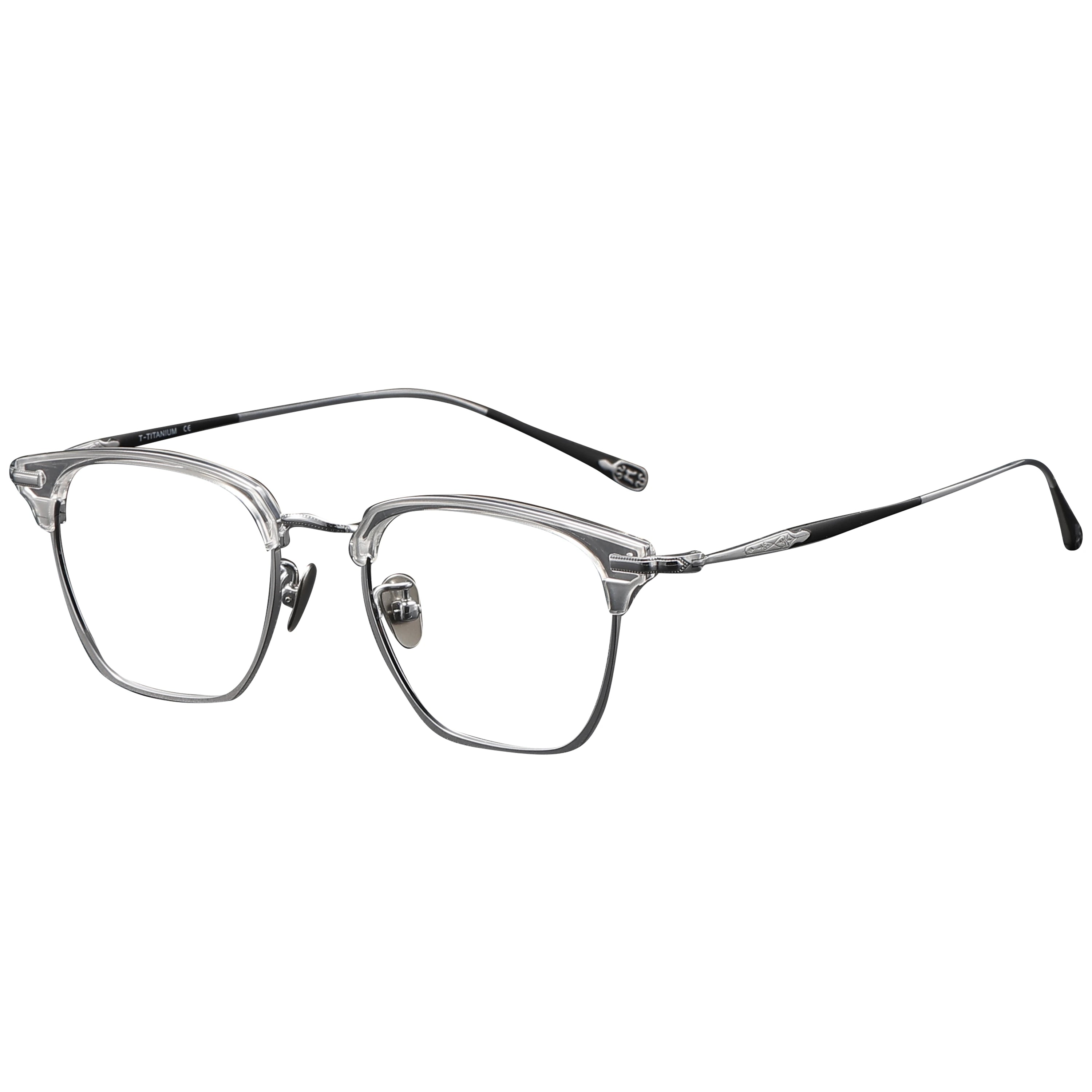 Browline Glasses LE1211 detail image