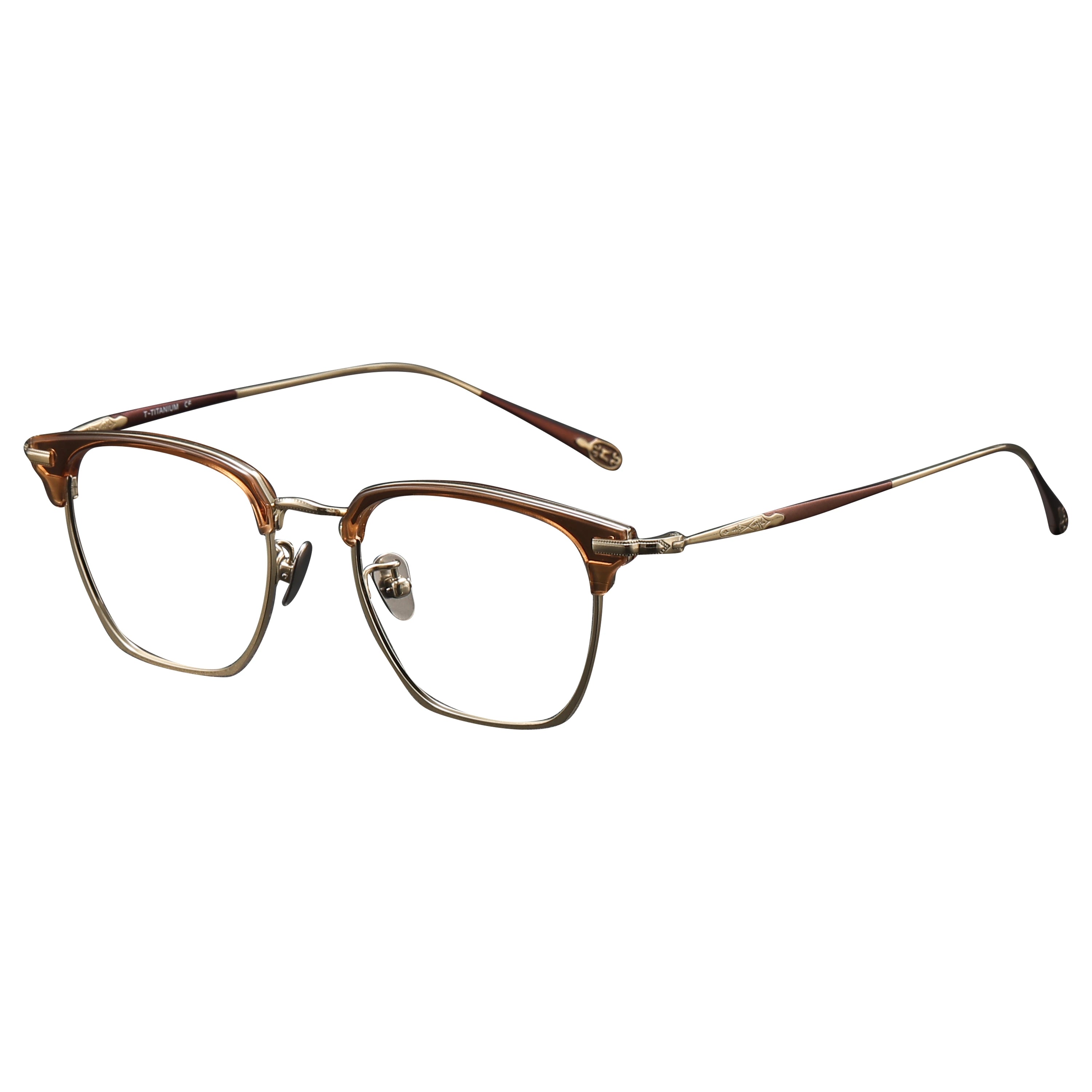 Browline Glasses LE1211 detail image