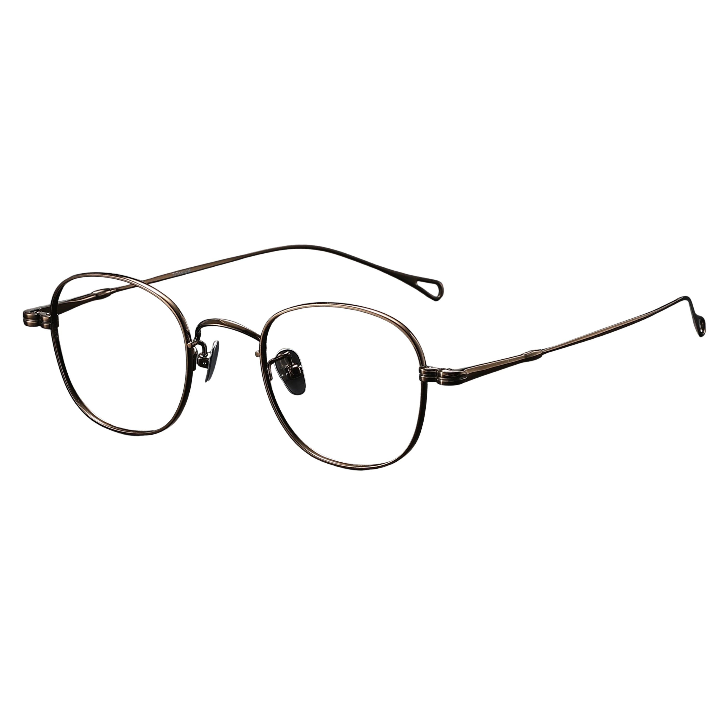Oval Glasses LE1214 detail image