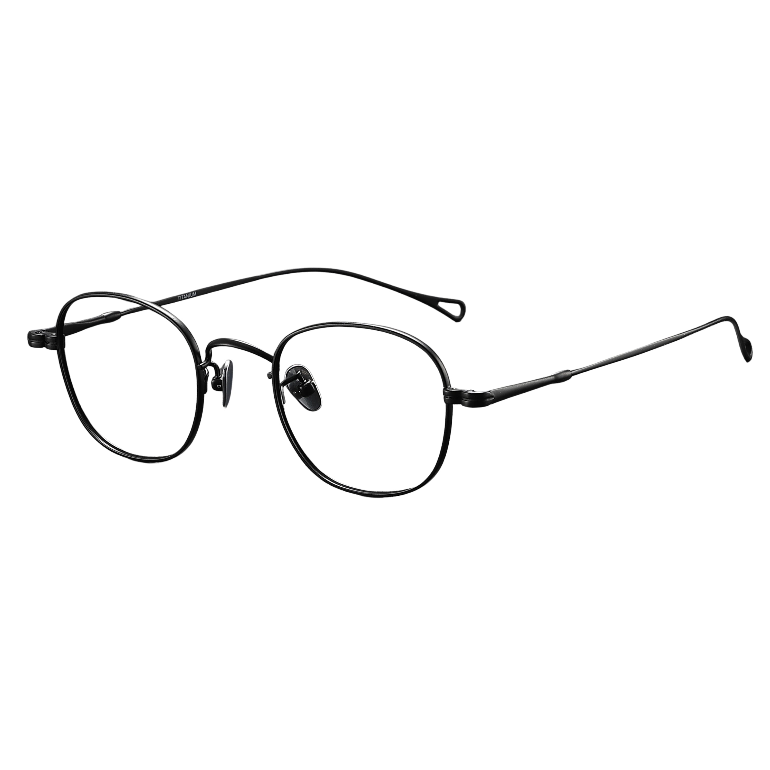 Oval Glasses LE1214 detail image