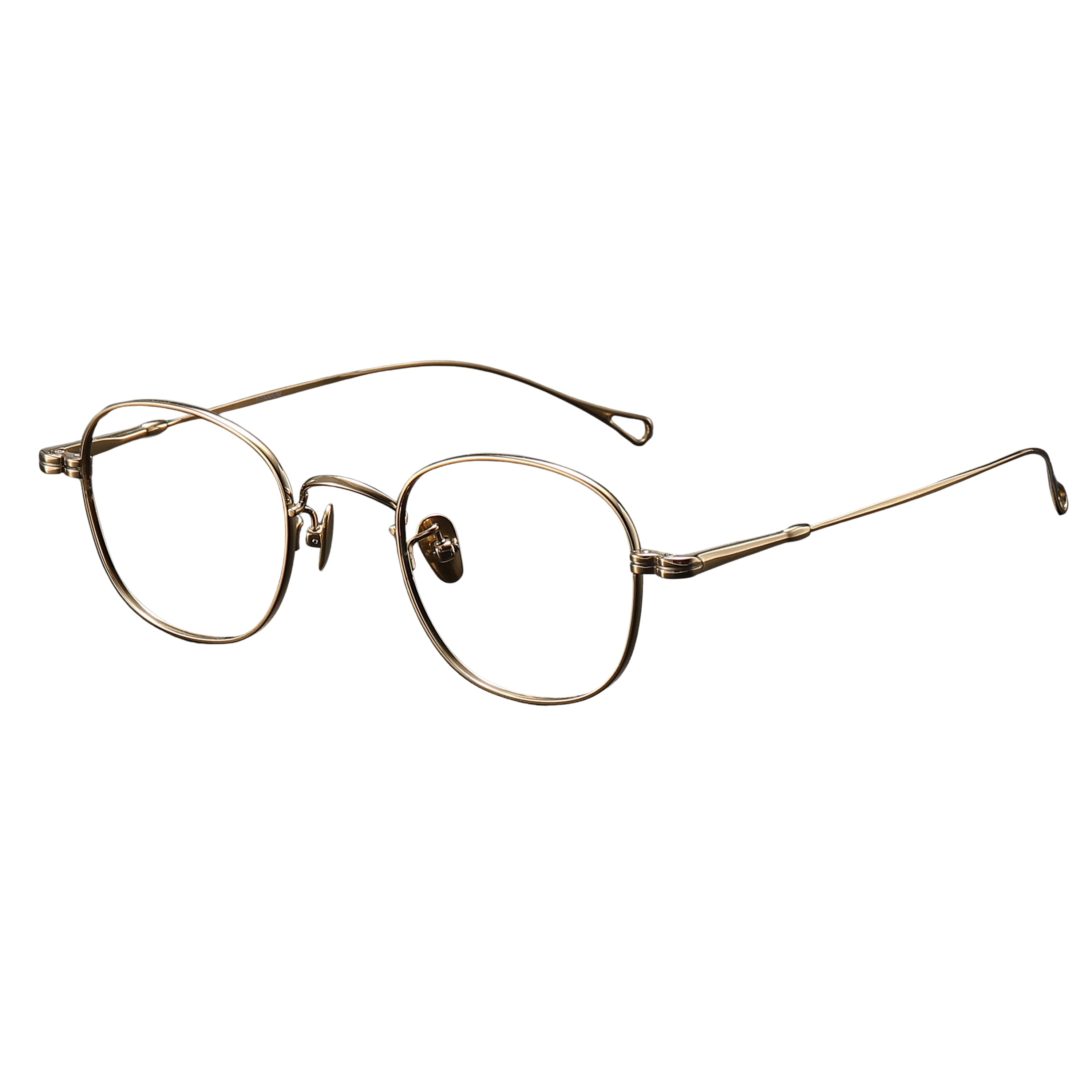 Oval Glasses LE1214 detail image