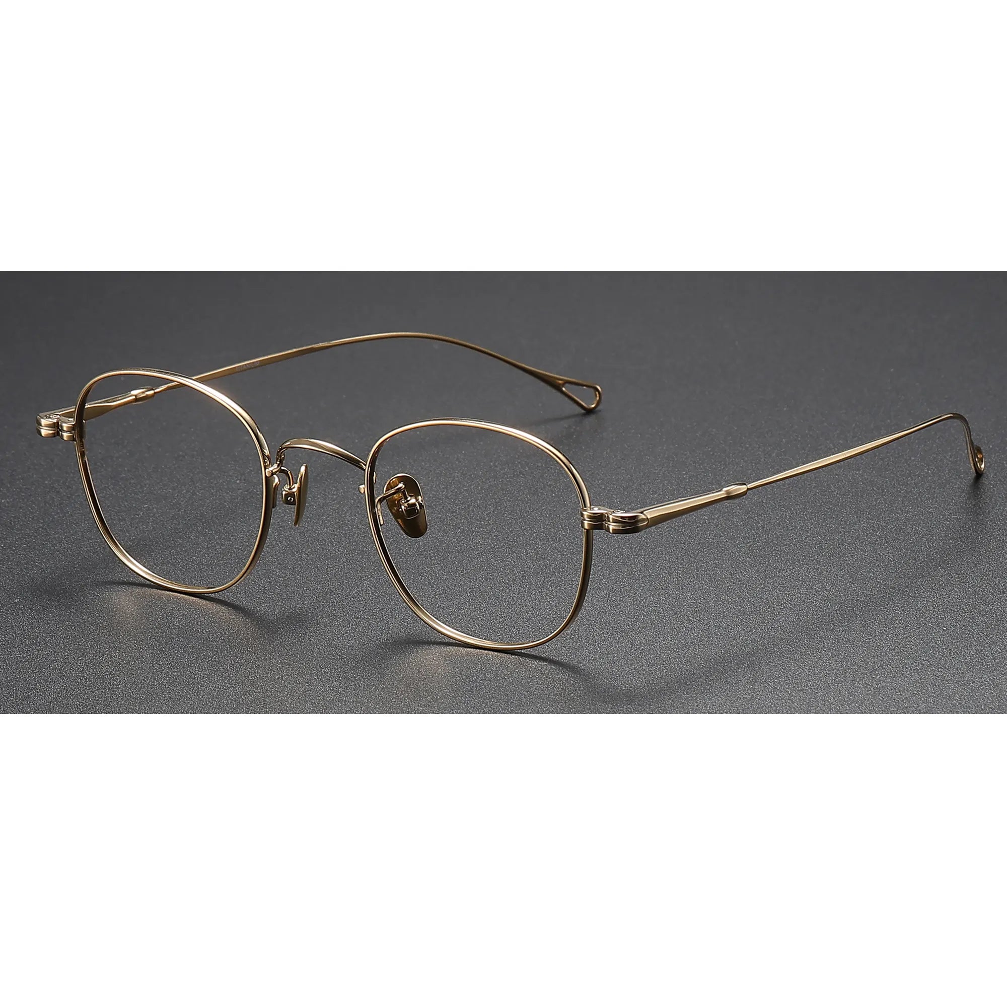 Oval Glasses LE1214 detail image