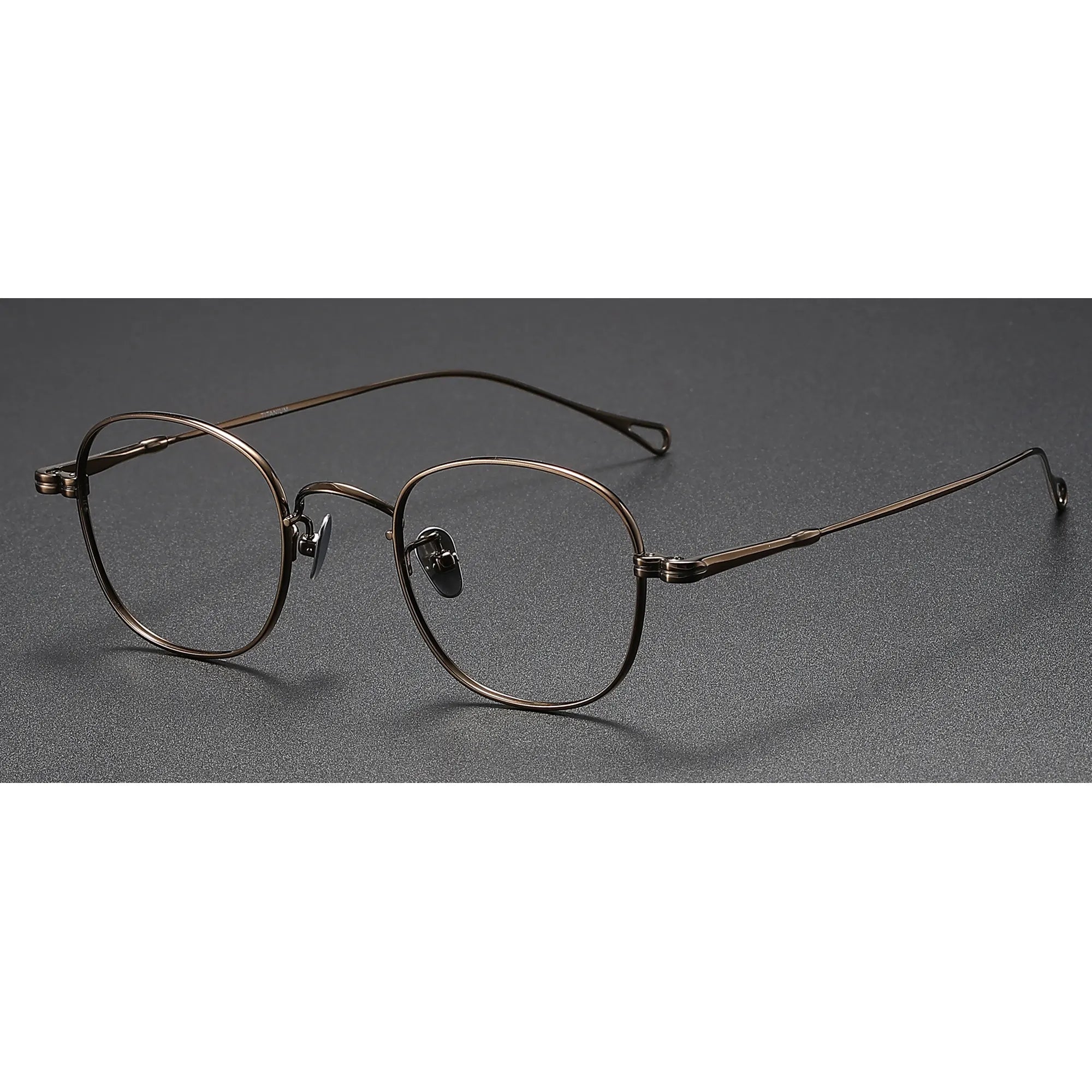 Oval Glasses LE1214 detail image