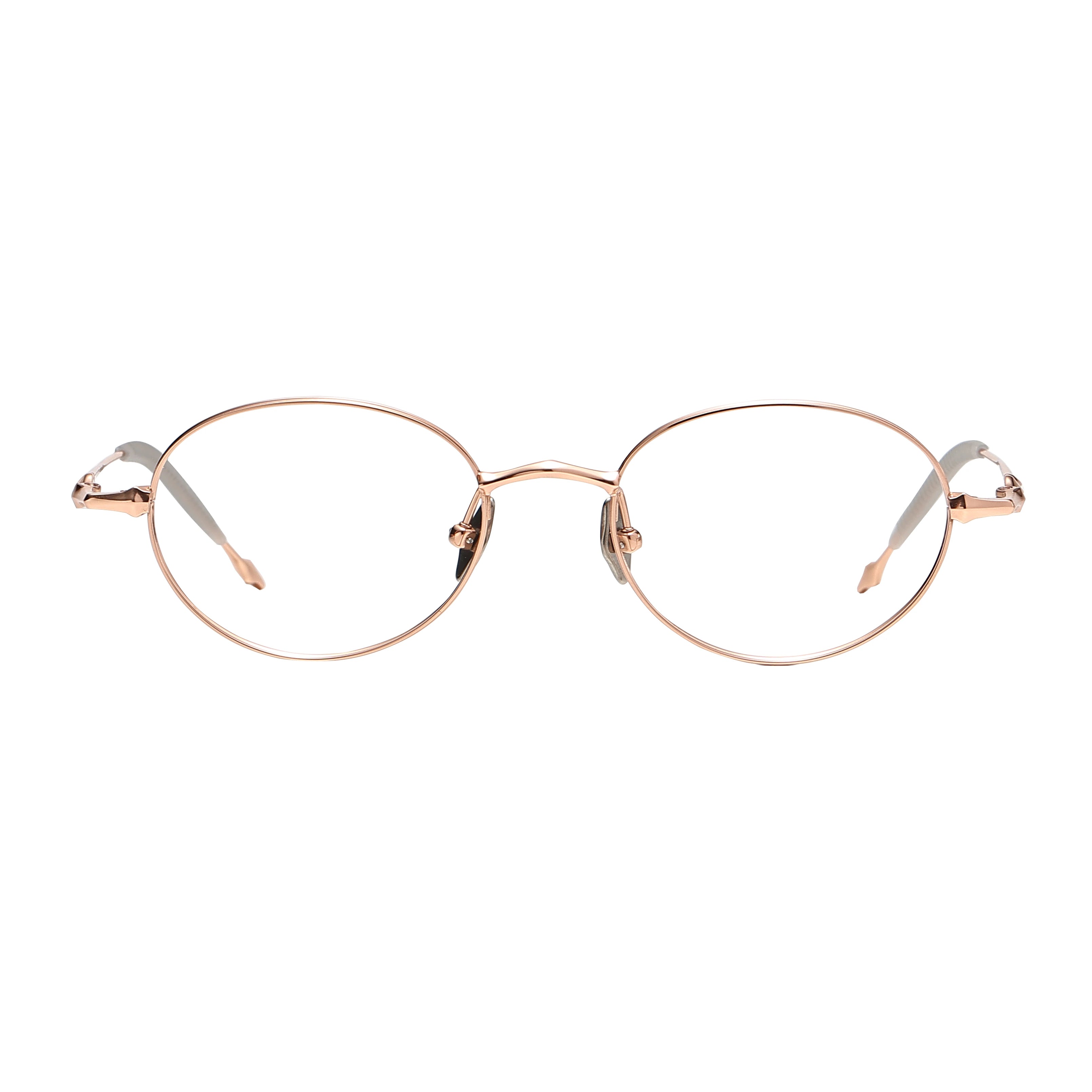 Oval Glasses LE1215 detail image