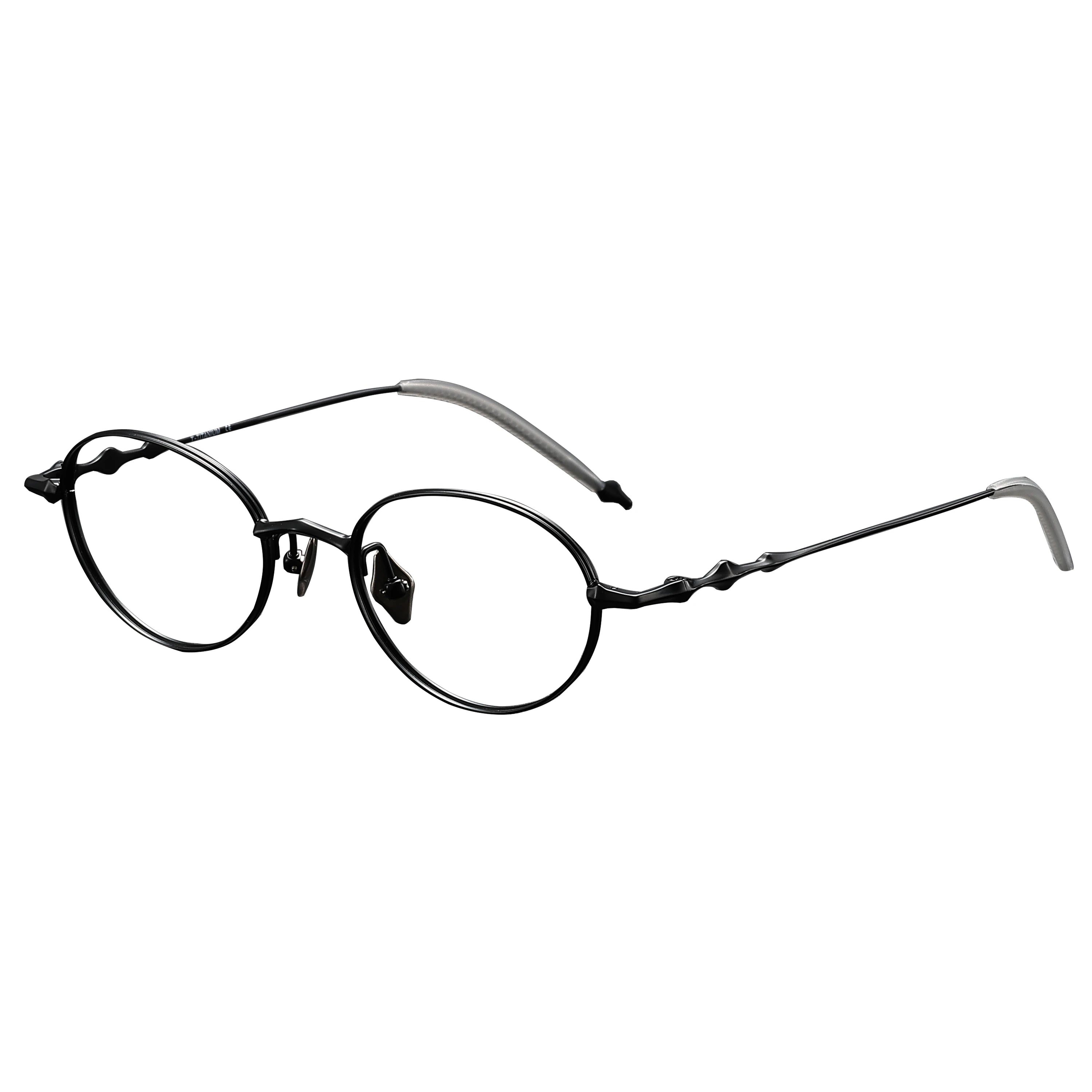 Oval Glasses LE1215 detail image