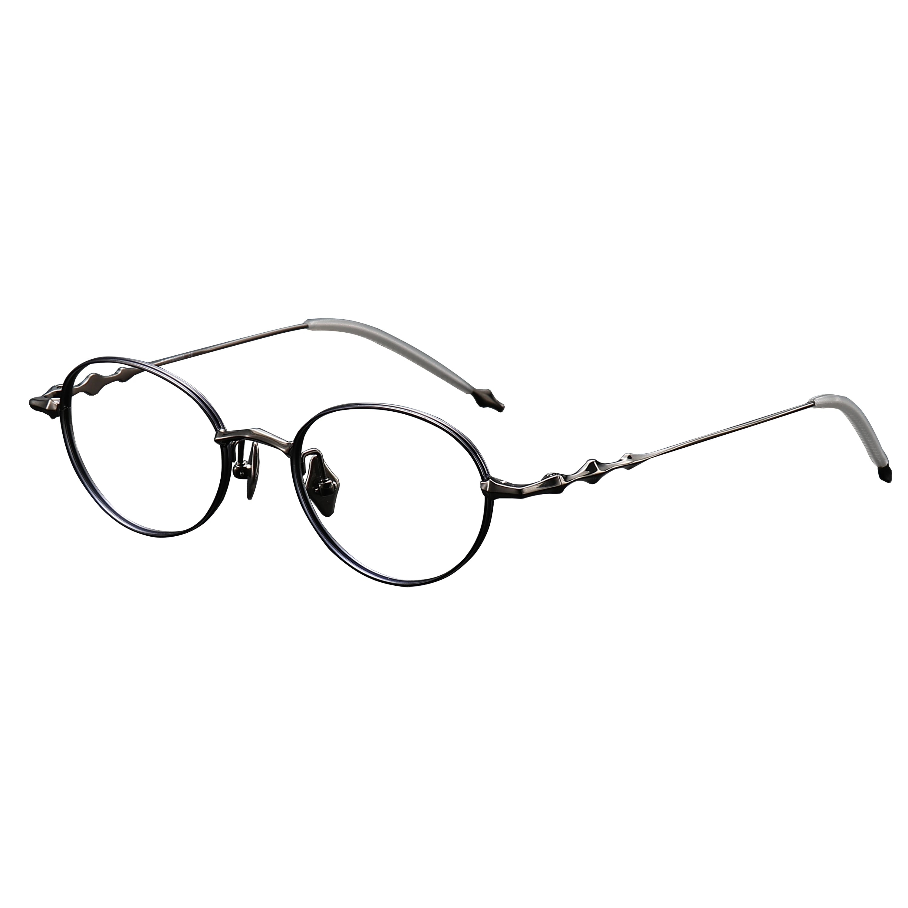 Oval Glasses LE1215 detail image