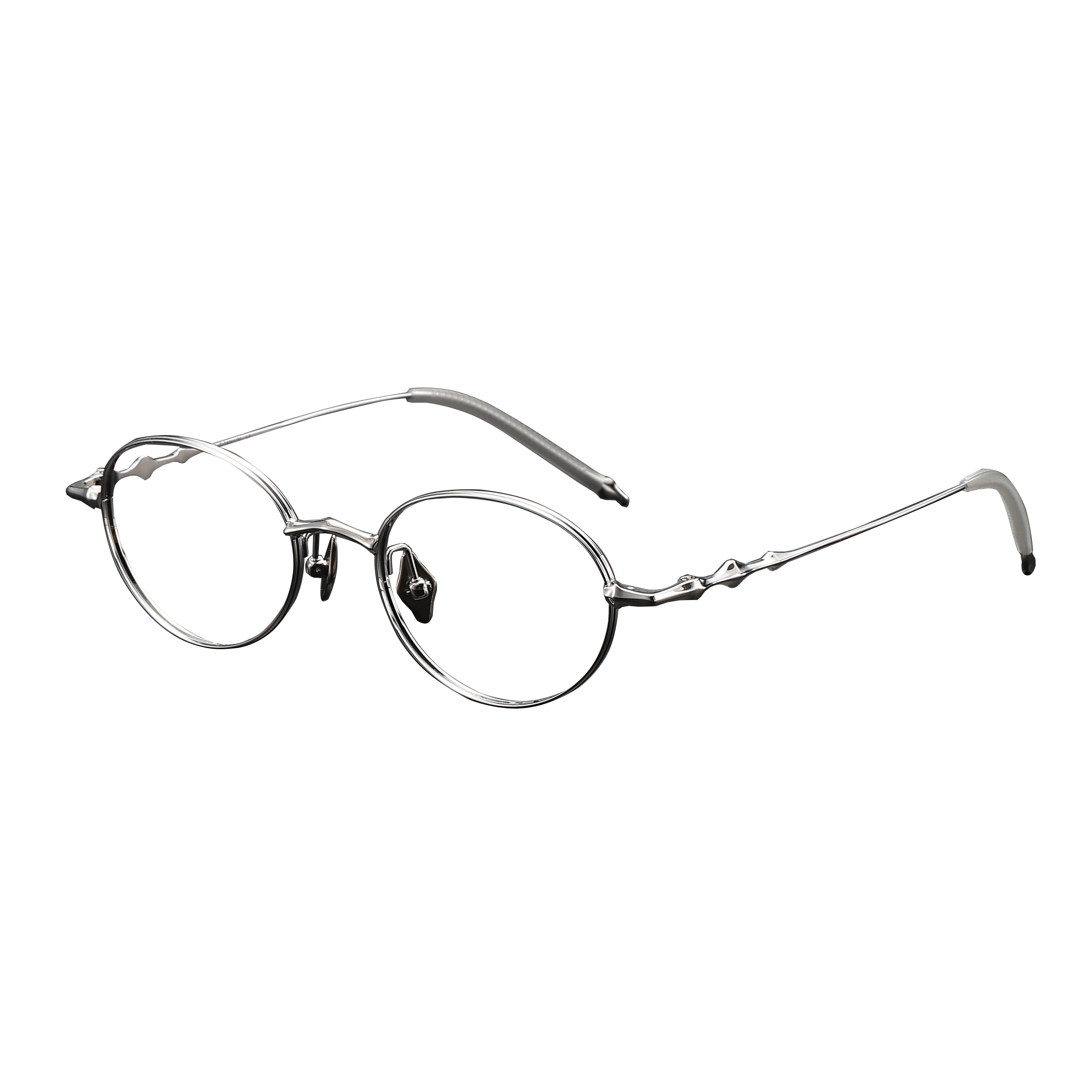 Oval Glasses LE1215 detail image