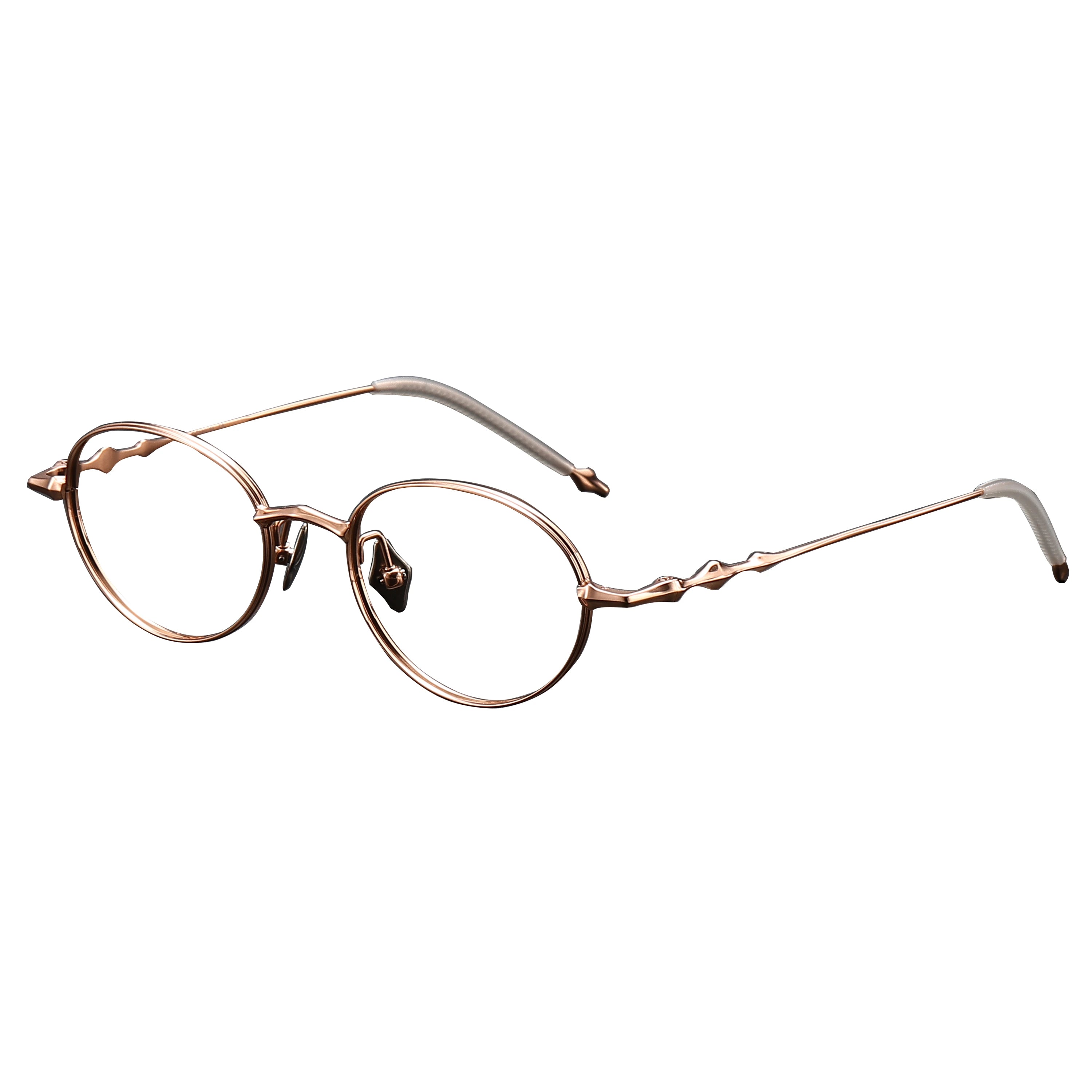 Oval Glasses LE1215 detail image