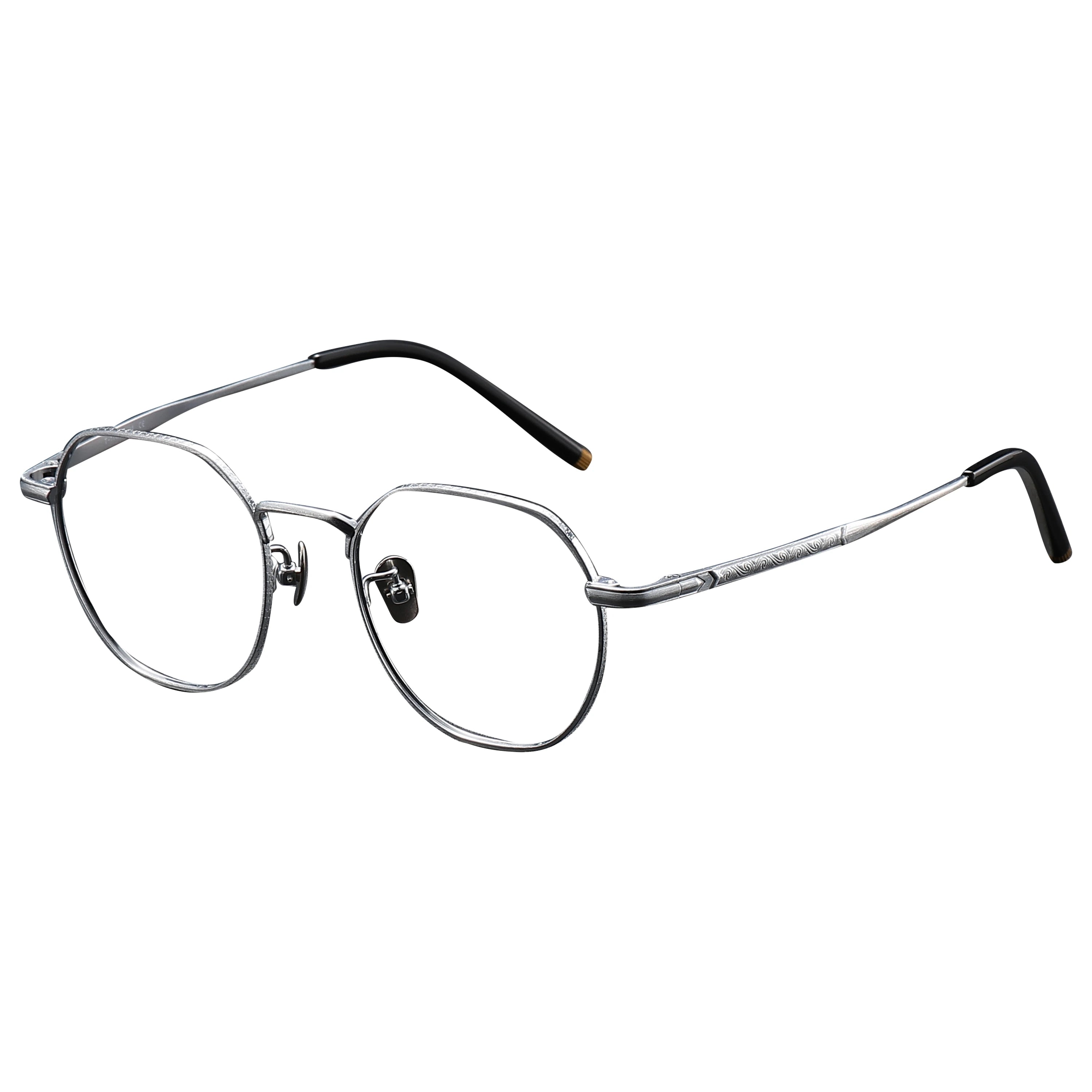 Round Glasses LE1216 detail image