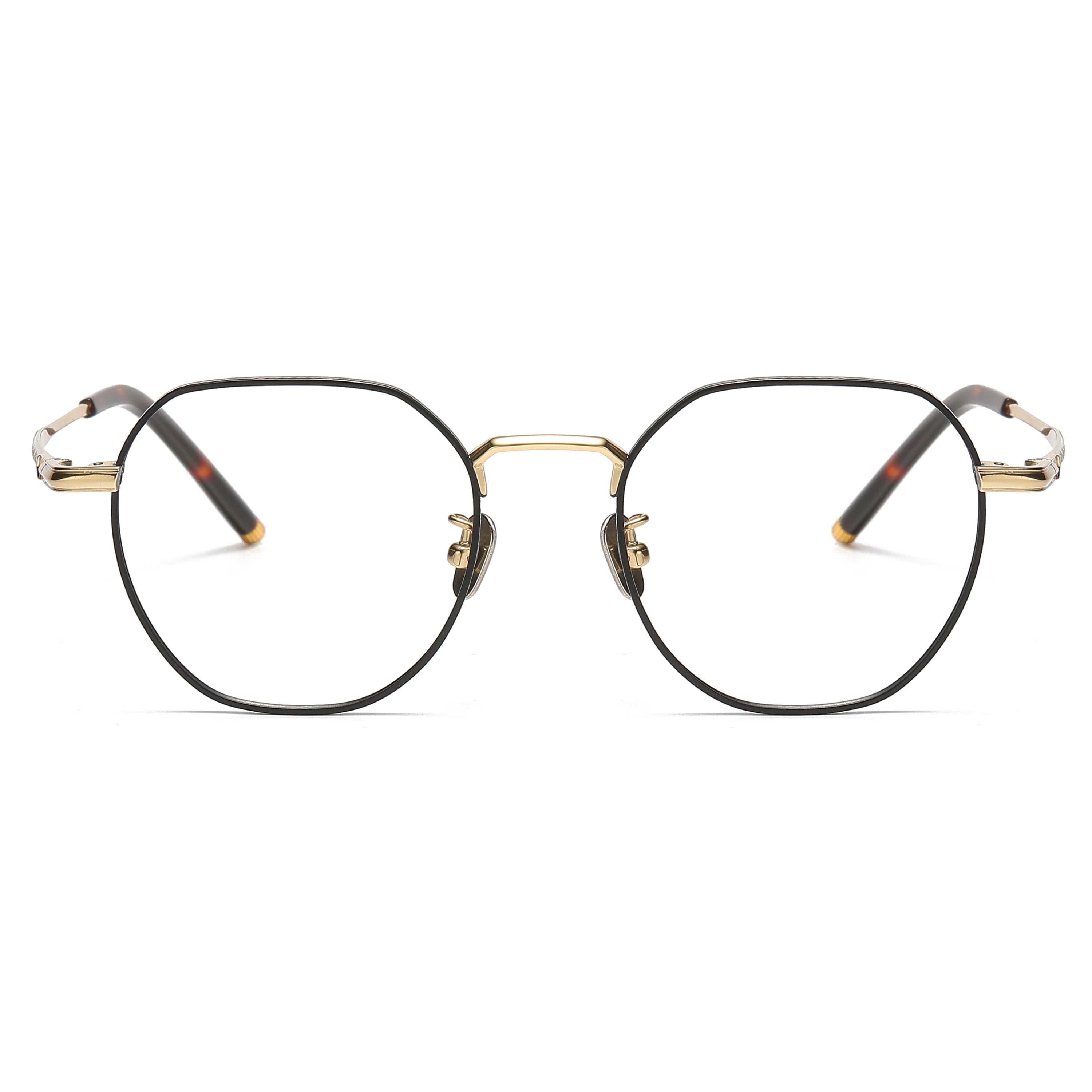 Round Glasses LE1216 detail image