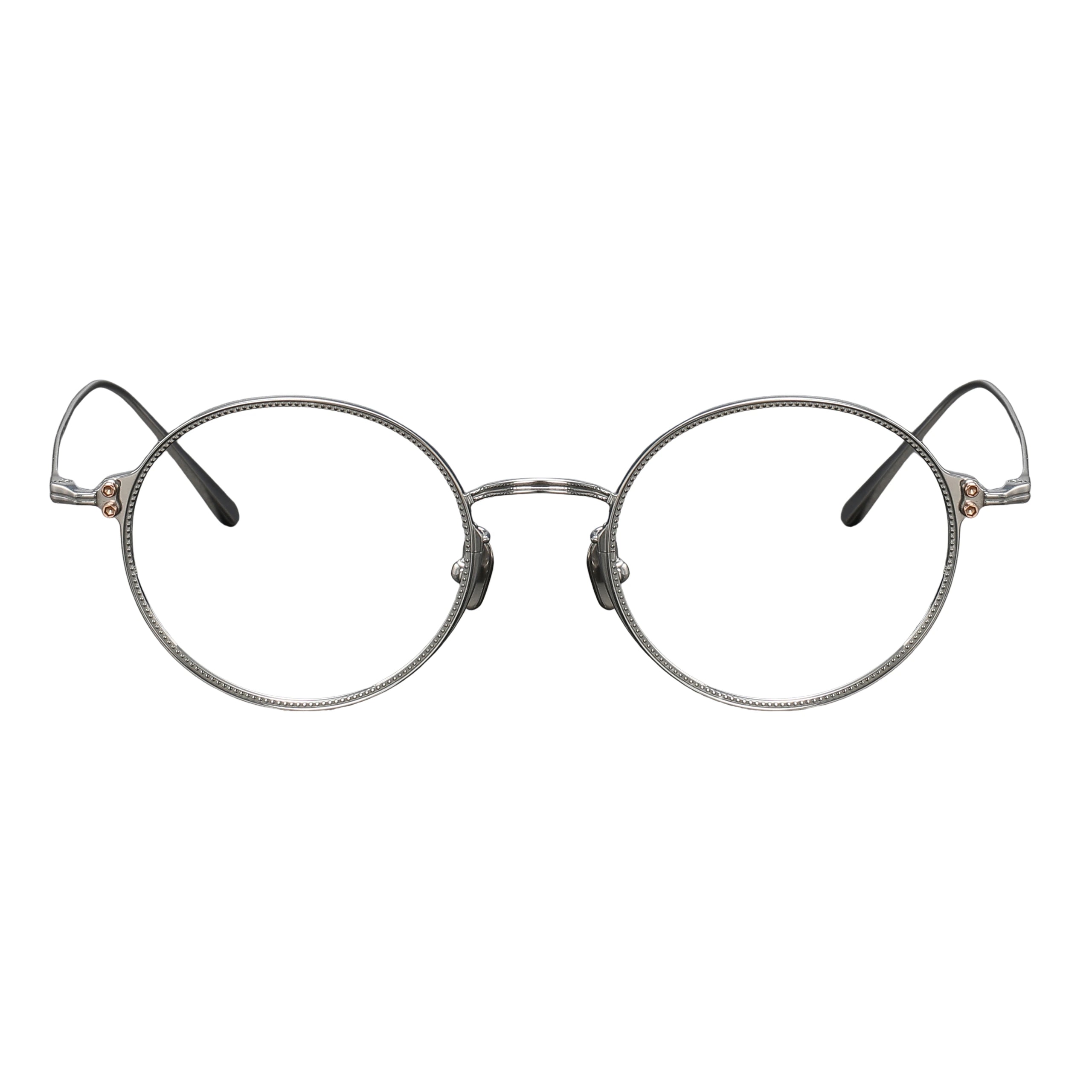 Round Glasses LE1217 detail image