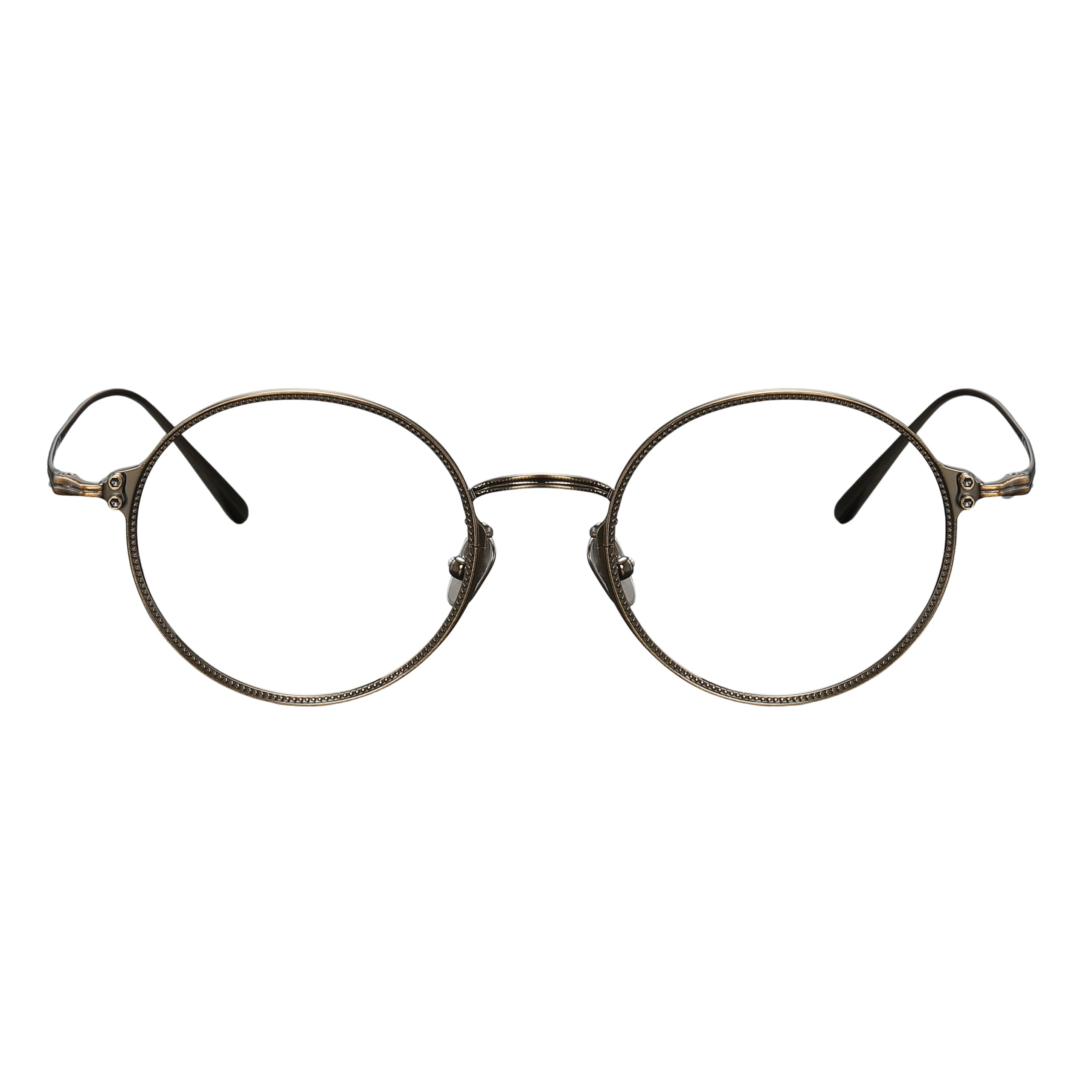 Round Glasses LE1217 detail image
