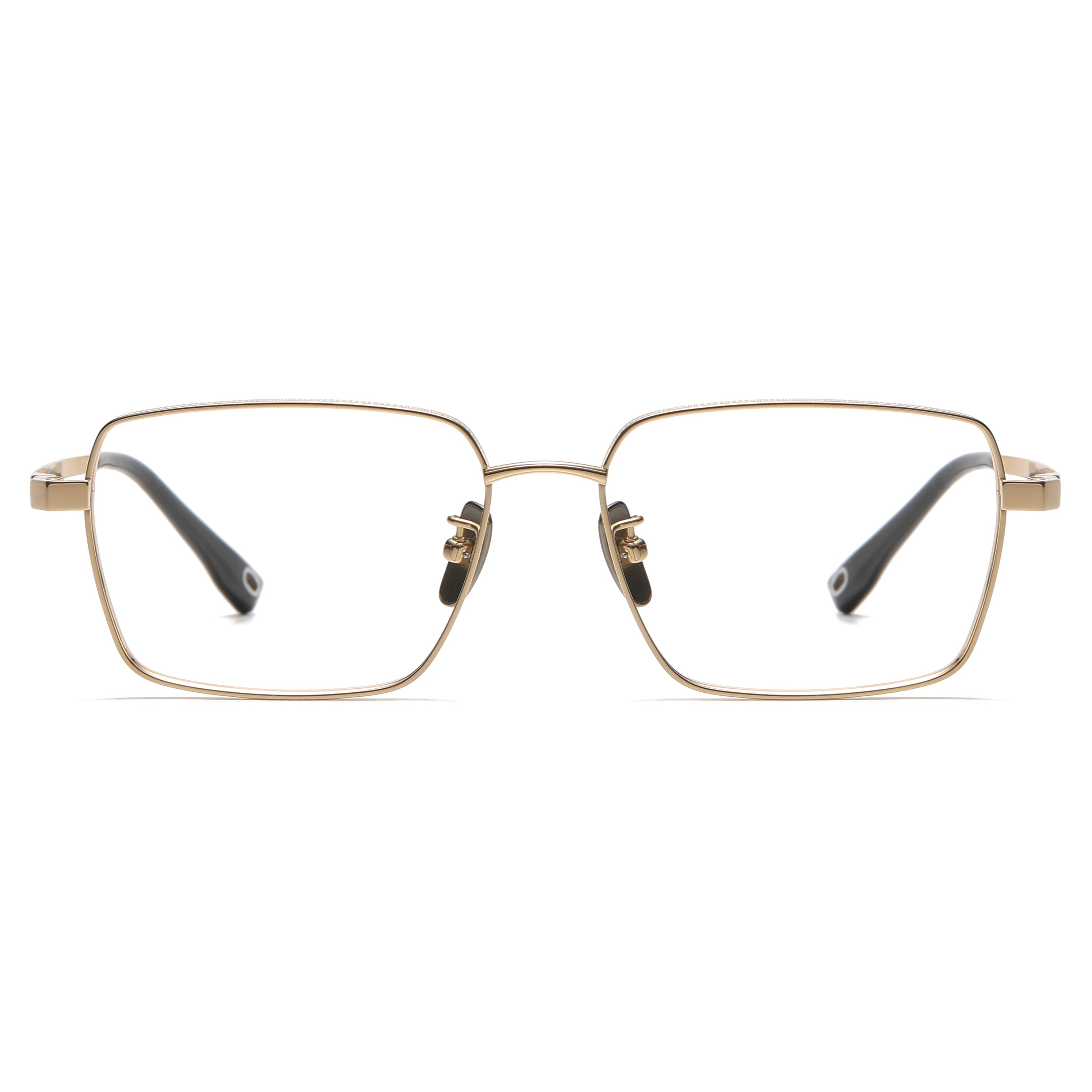 Rectangle Glasses LE1218 detail image