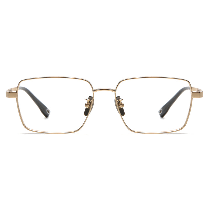 Rectangle Glasses LE1218