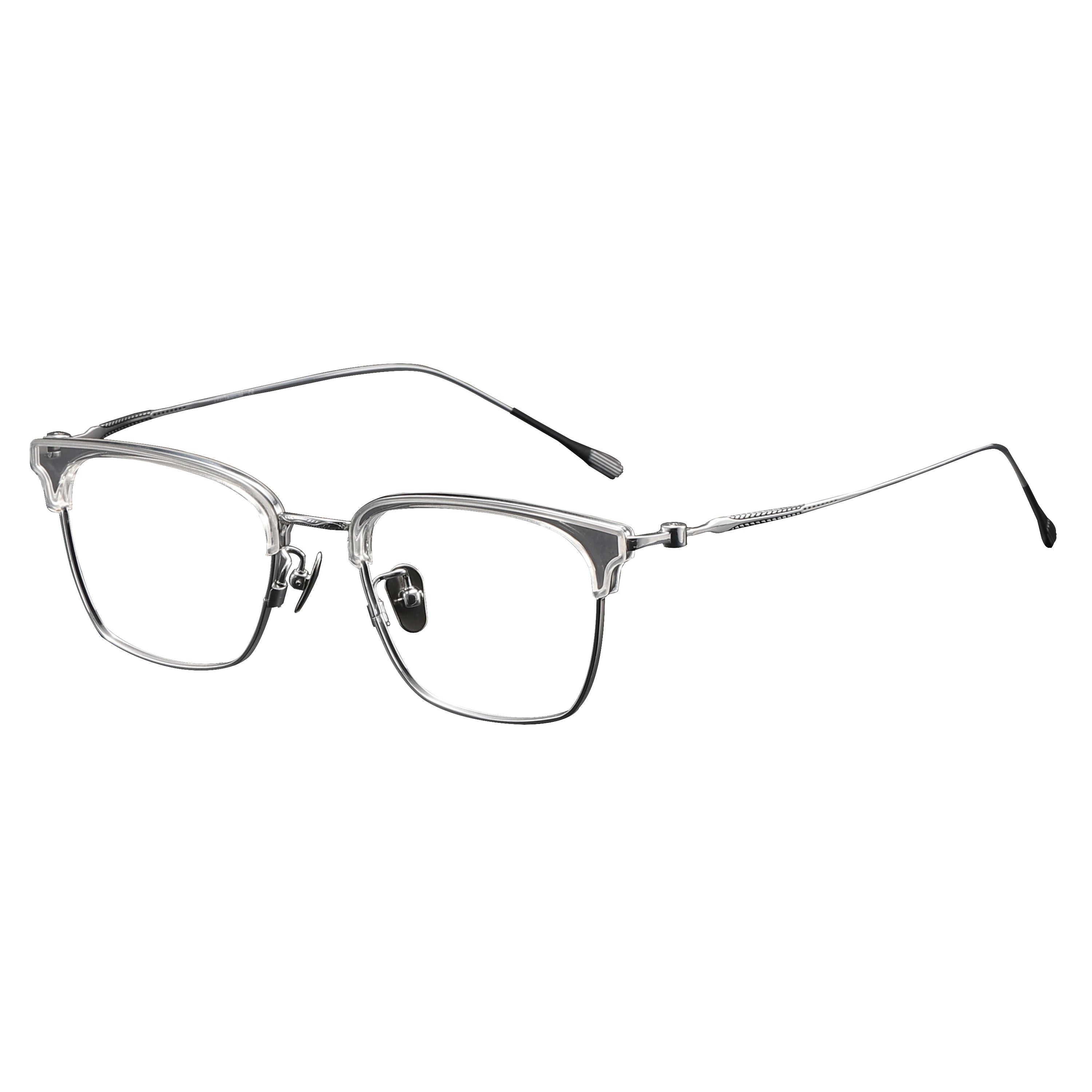 Browline Glasses LE1219 detail image