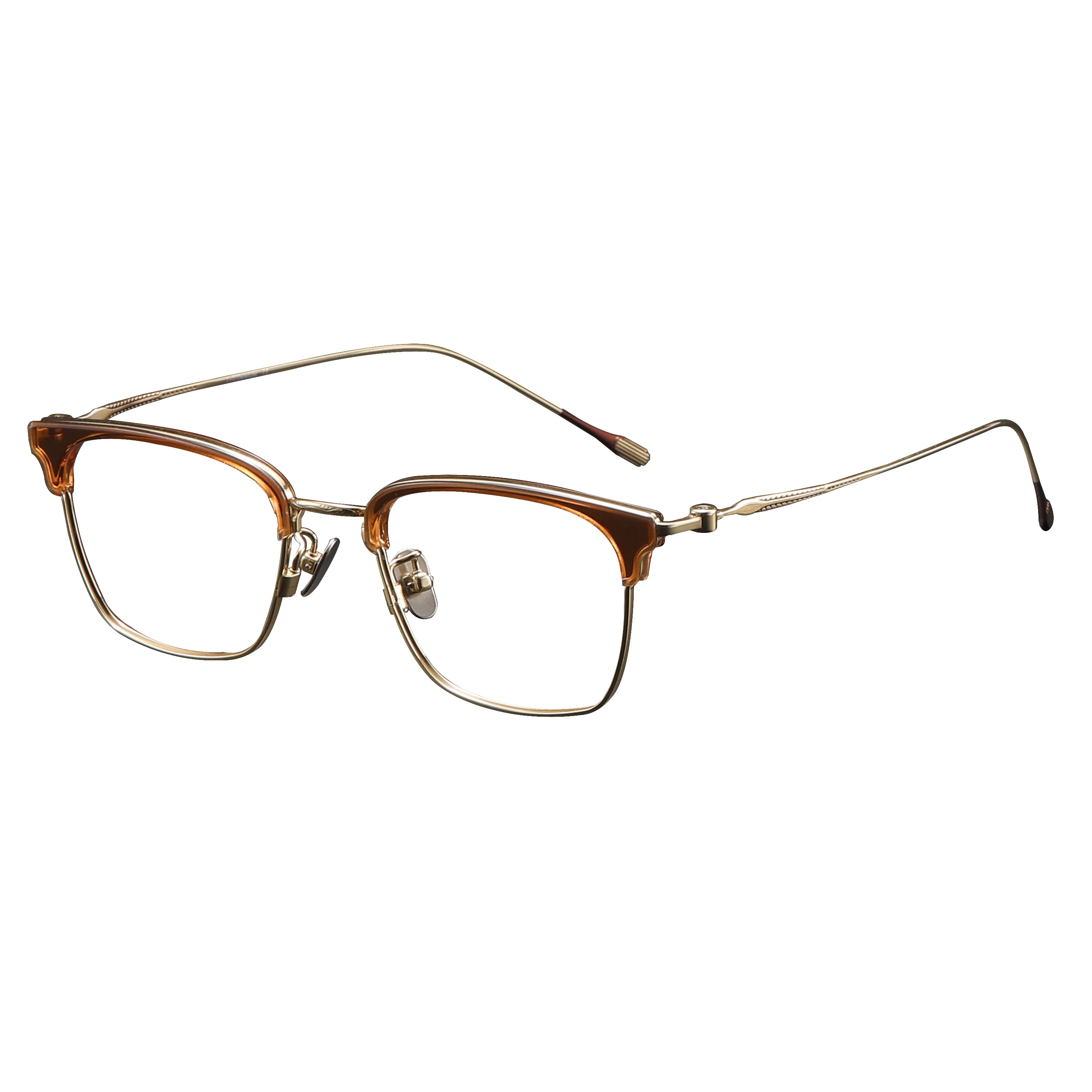 Browline Glasses LE1219 detail image