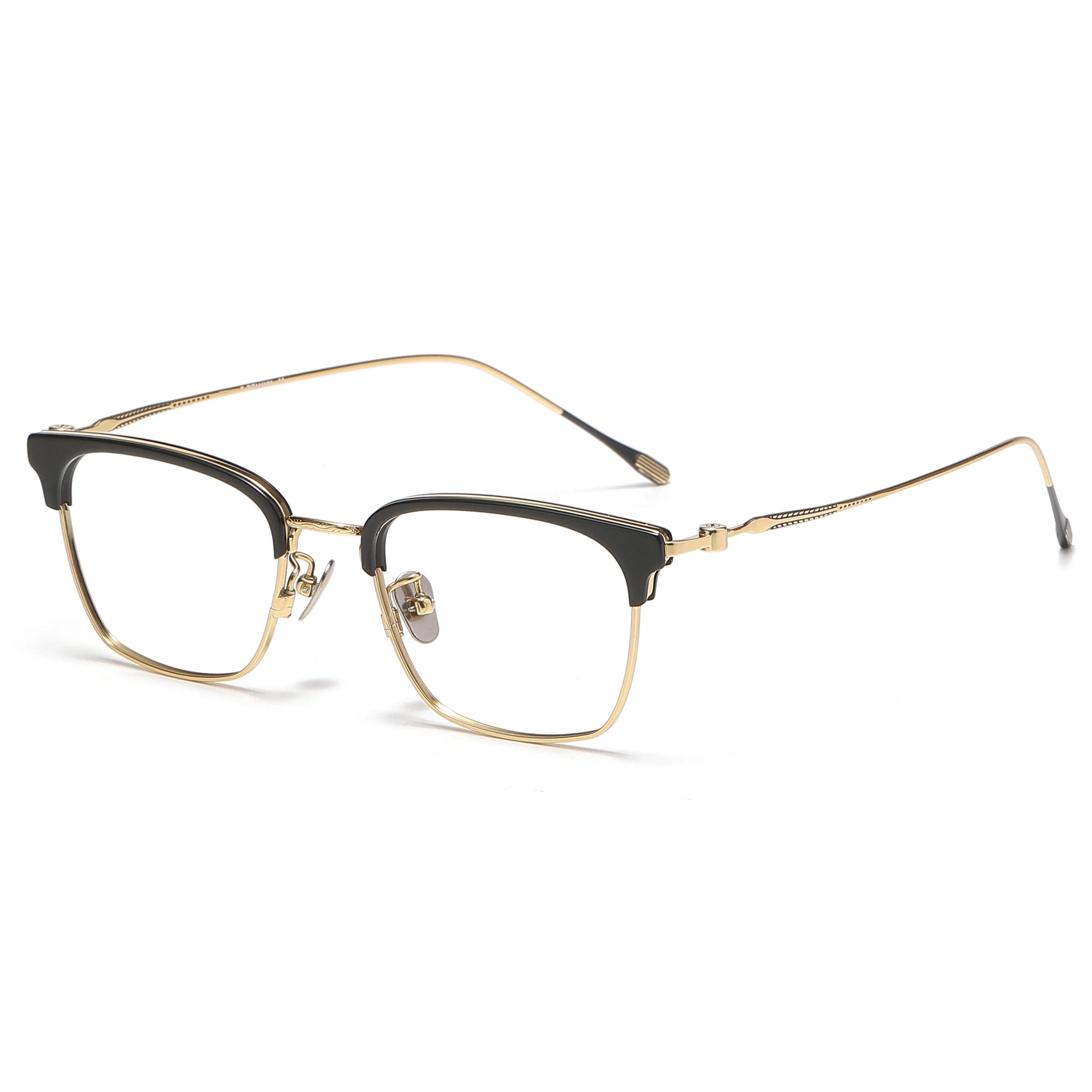 Browline Glasses LE1219 detail image
