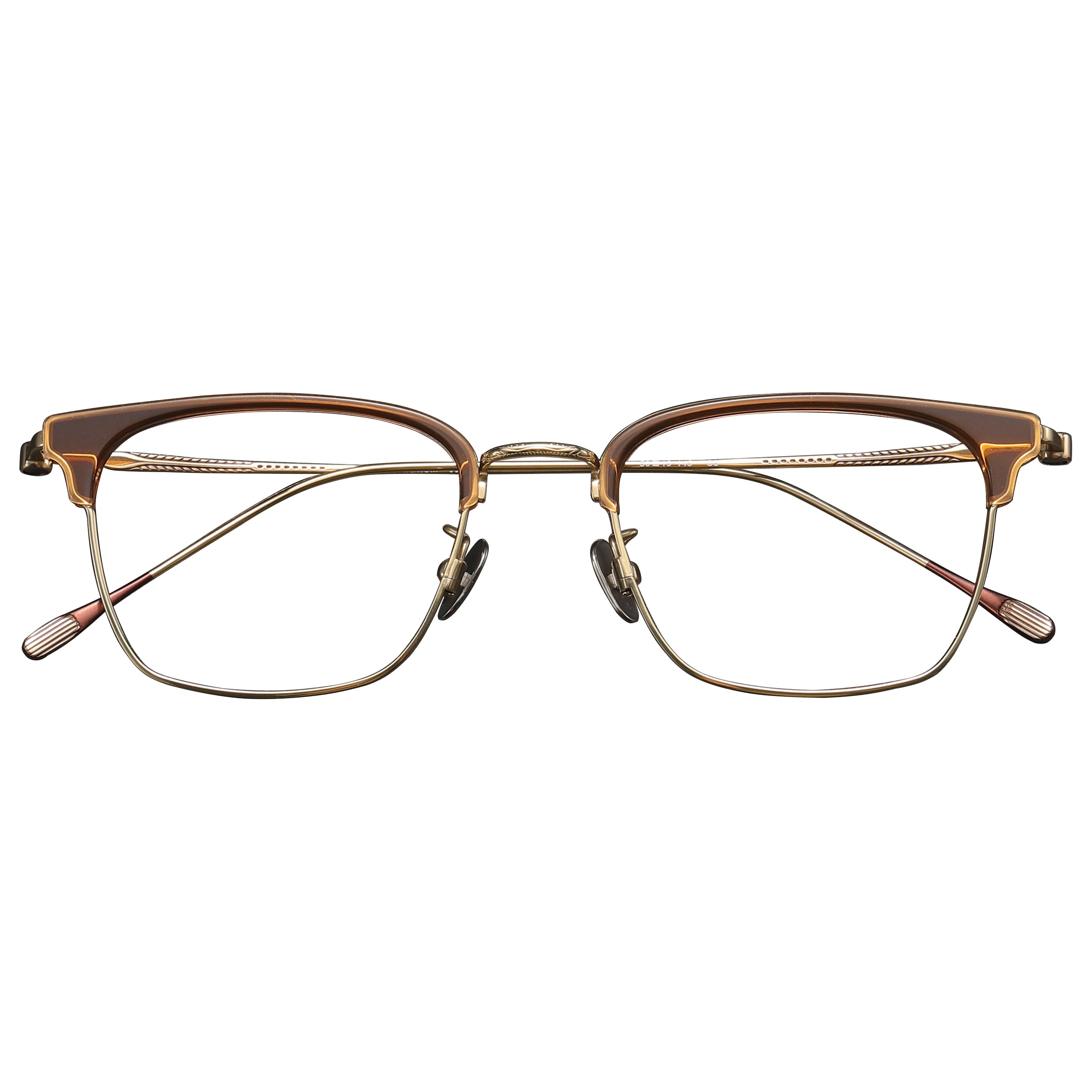 Browline Glasses LE1219 detail image