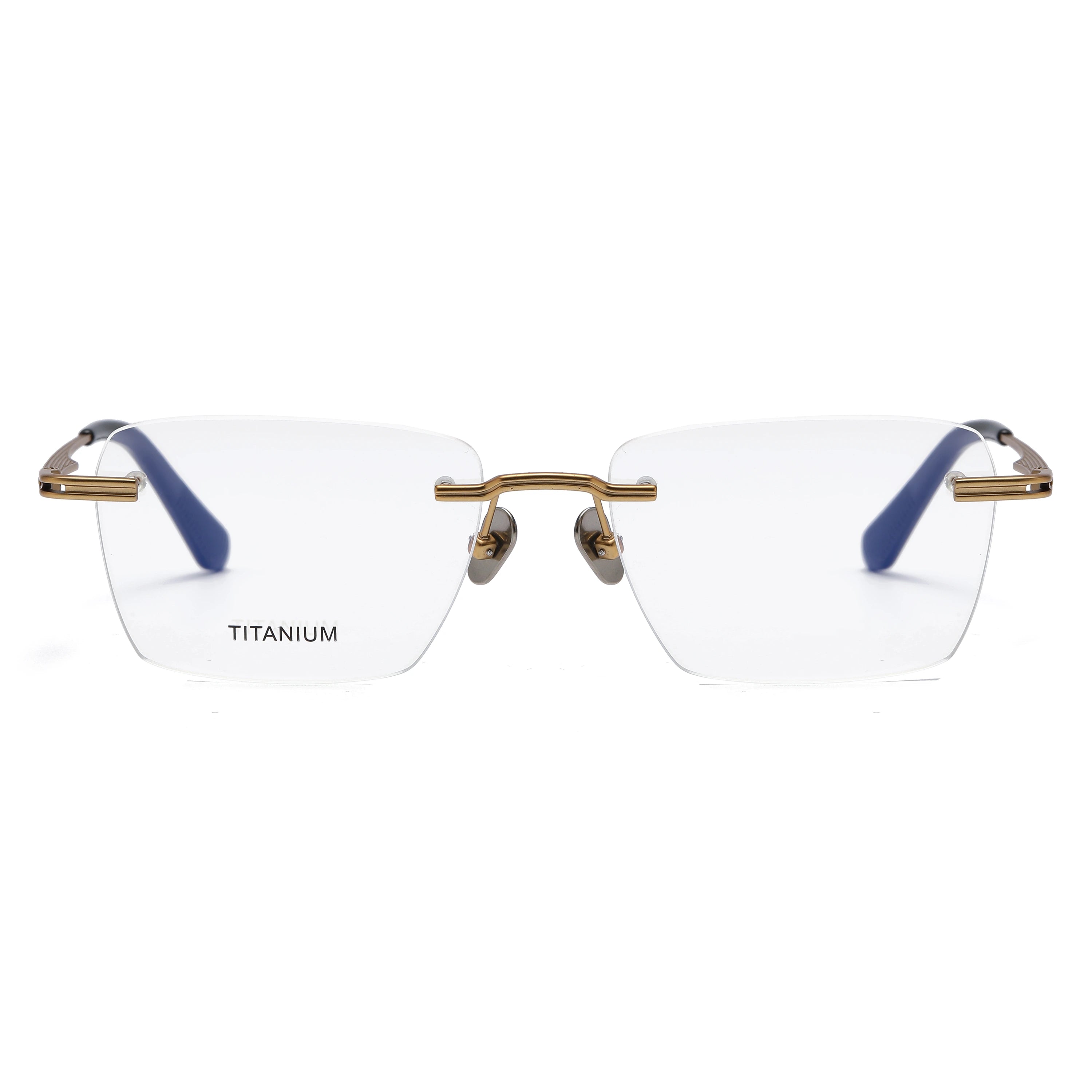 Square Glasses LE1220 detail image