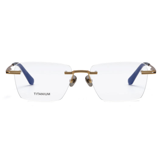 Square Glasses LE1220