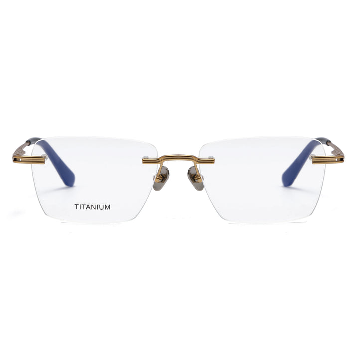 Square Glasses LE1220